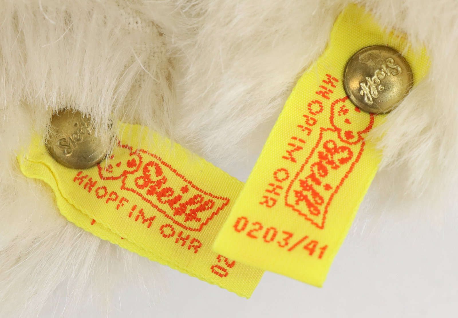 Steiff Teddy Bears - 14