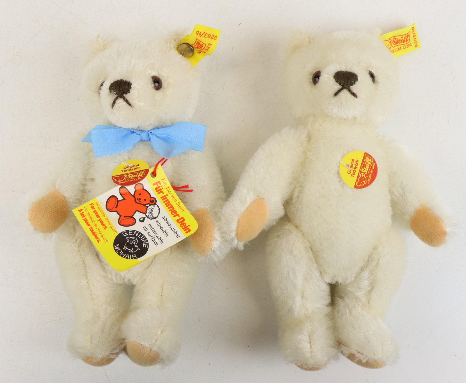 Steiff Teddy Bears - 2