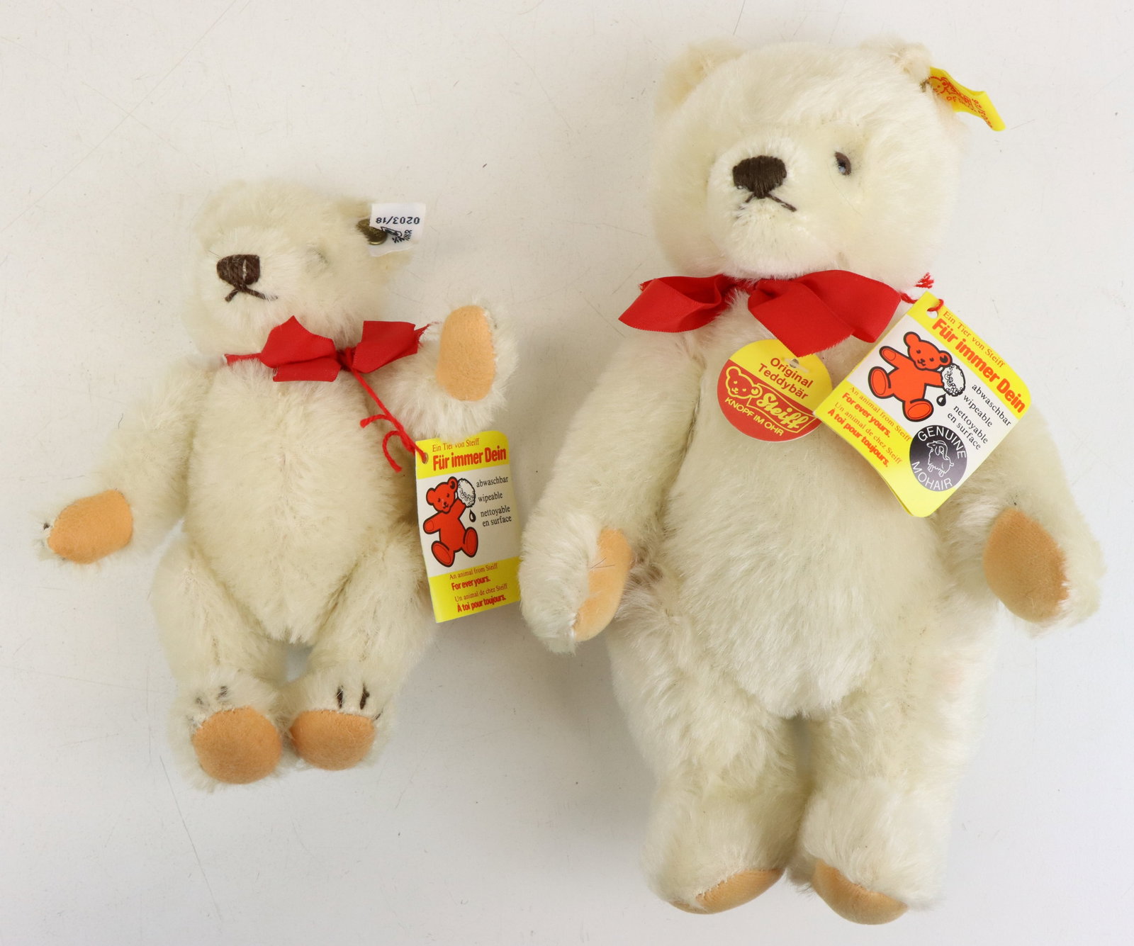 Steiff Teddy Bears - 5
