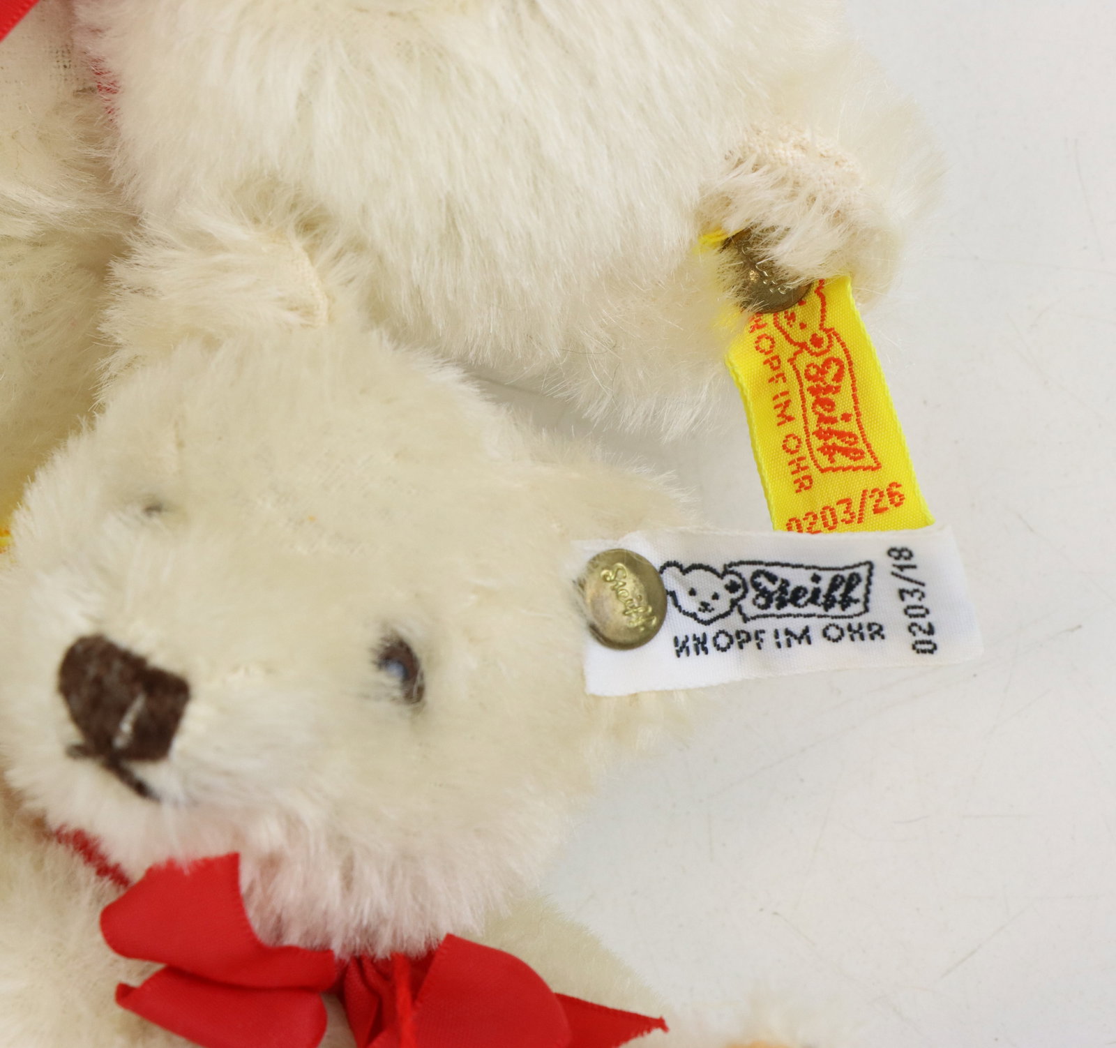 Steiff Teddy Bears - 7