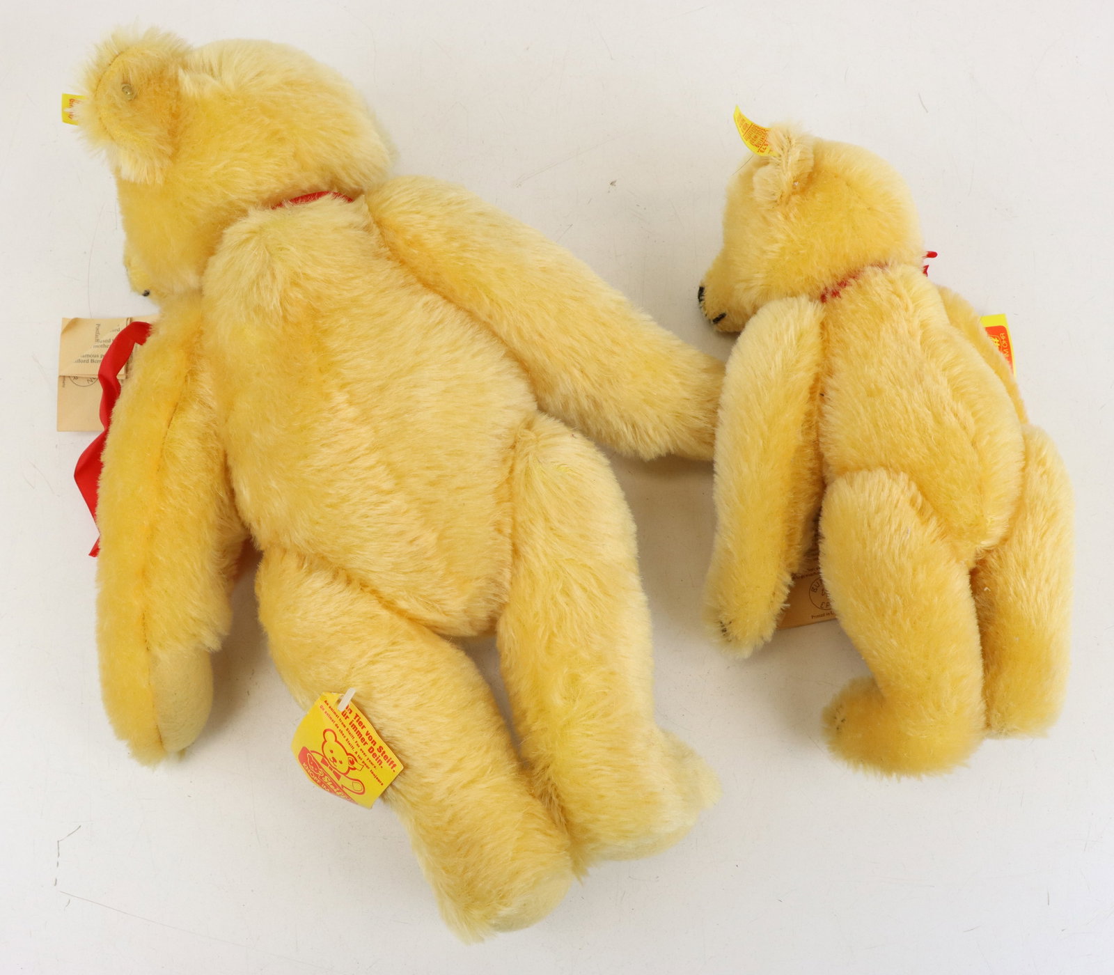Steiff Teddy Bears - 10