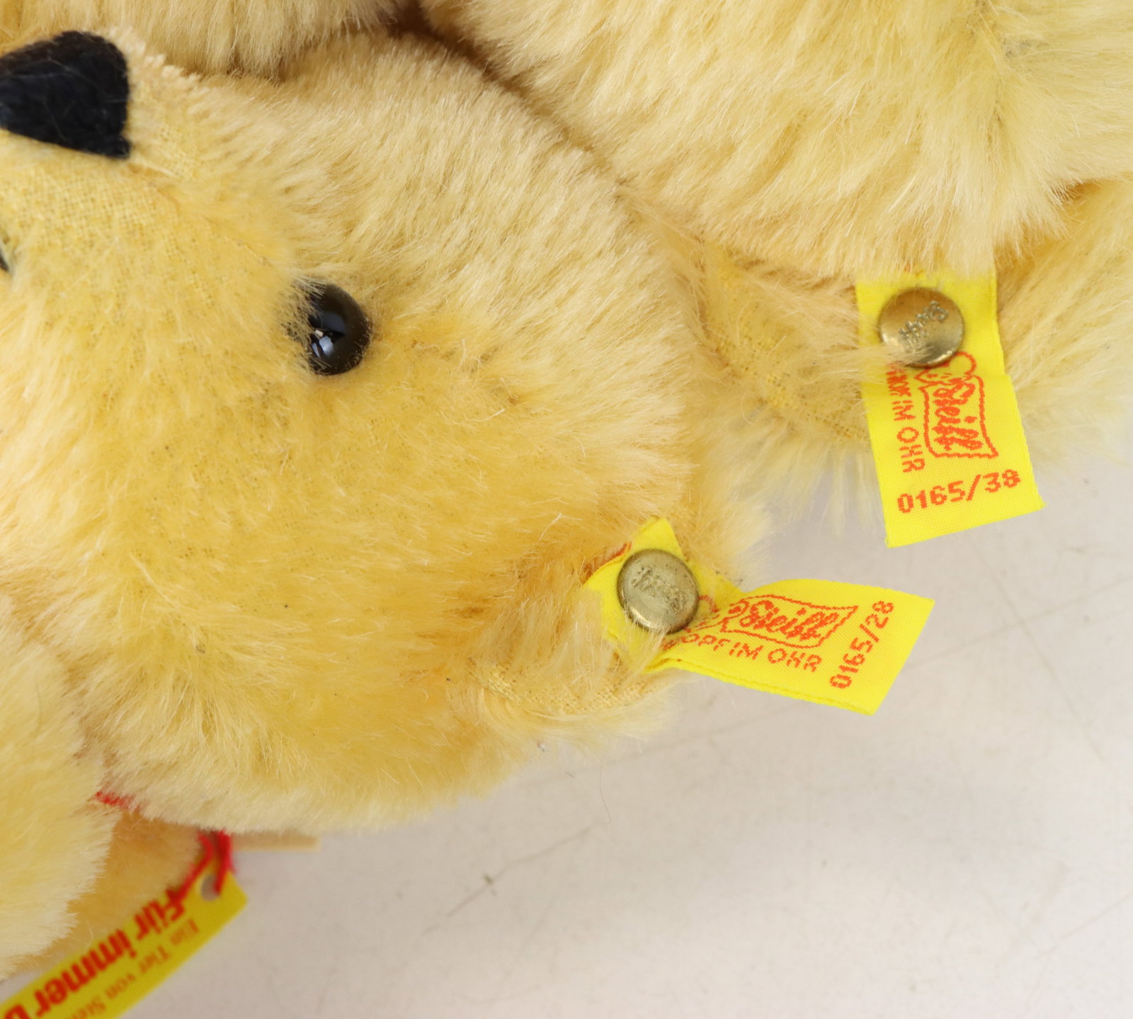 Steiff Teddy Bears - 11
