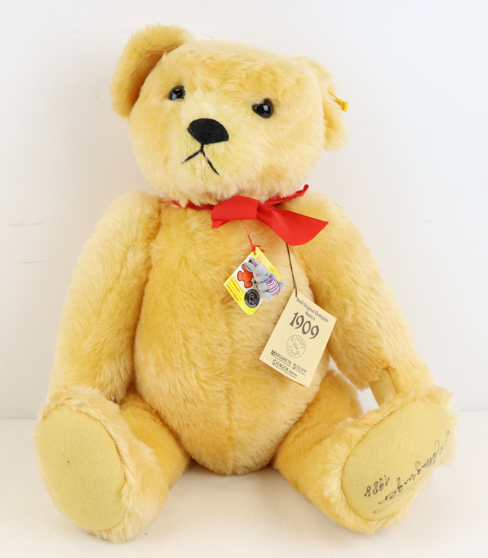 Steiff Teddy Bears - 2