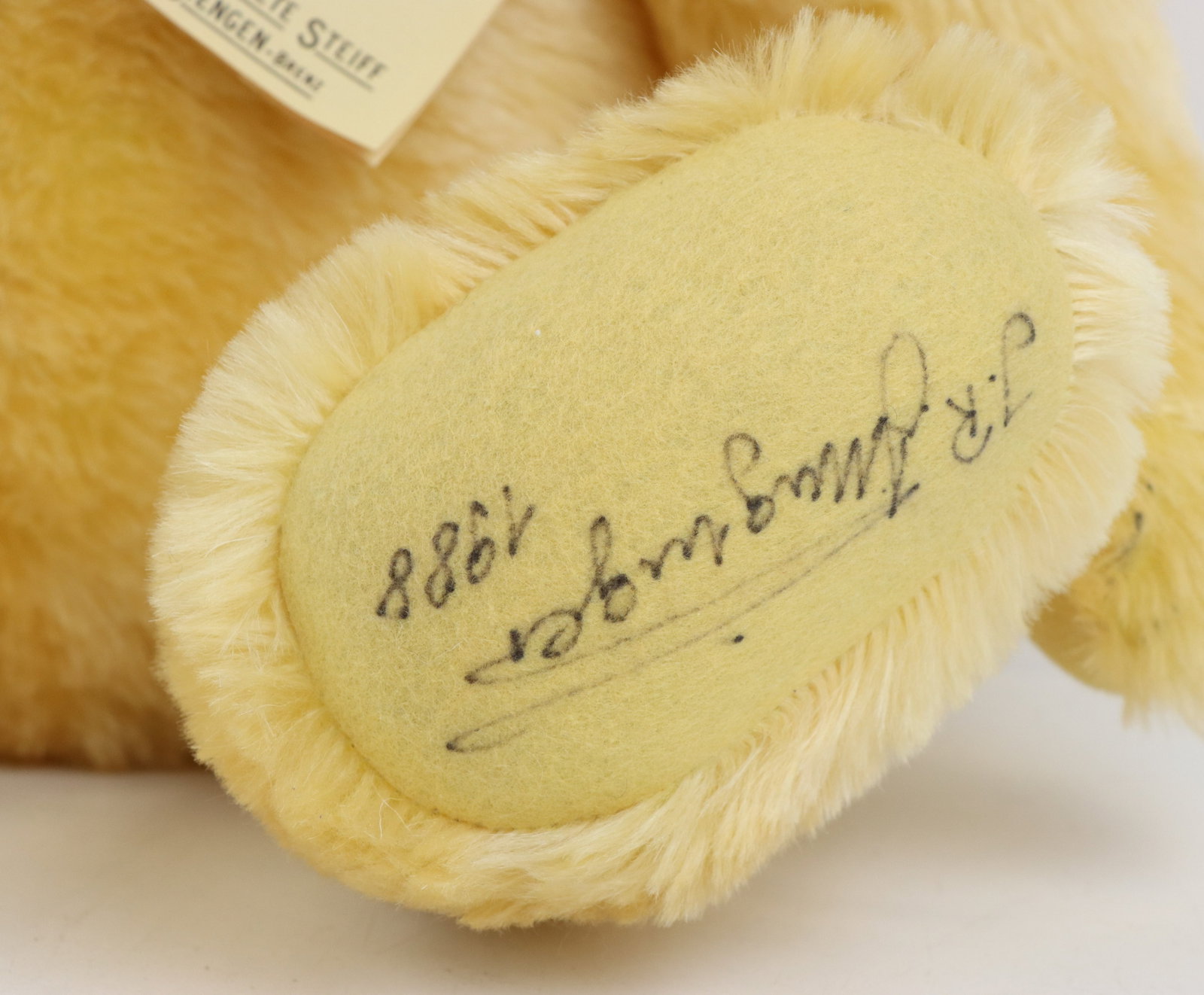 Steiff Teddy Bears - 3