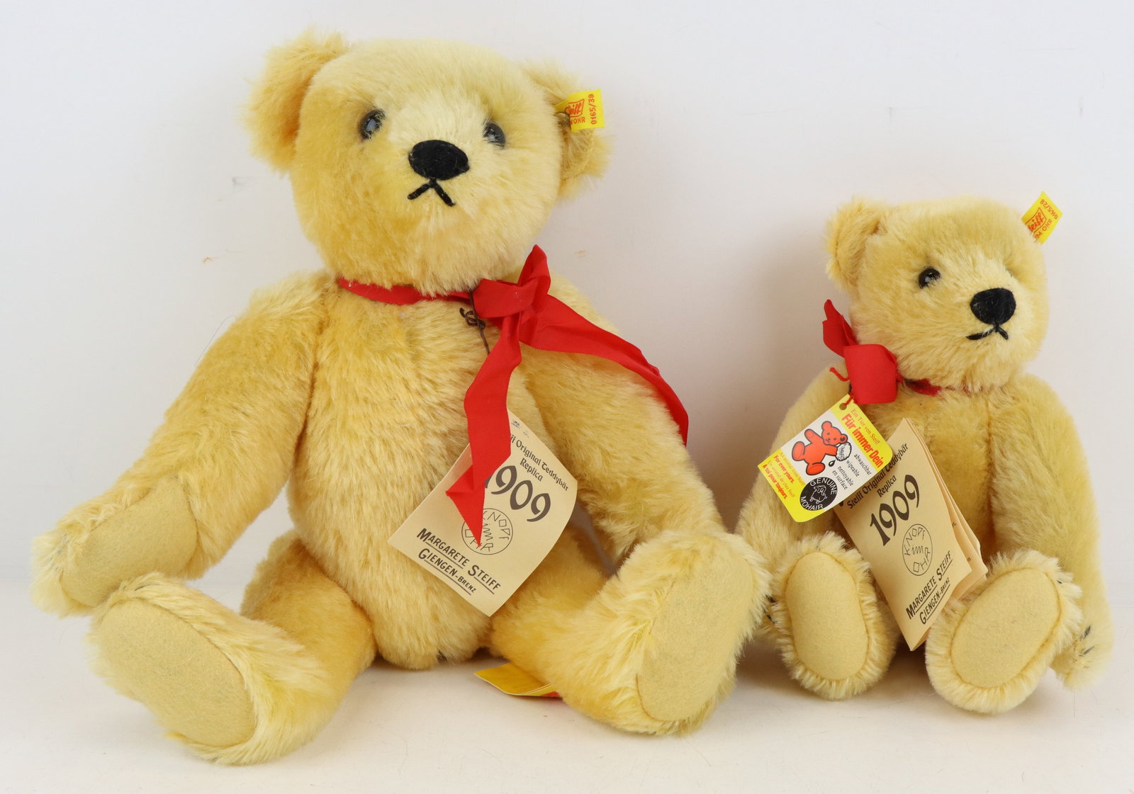 Steiff Teddy Bears - 9