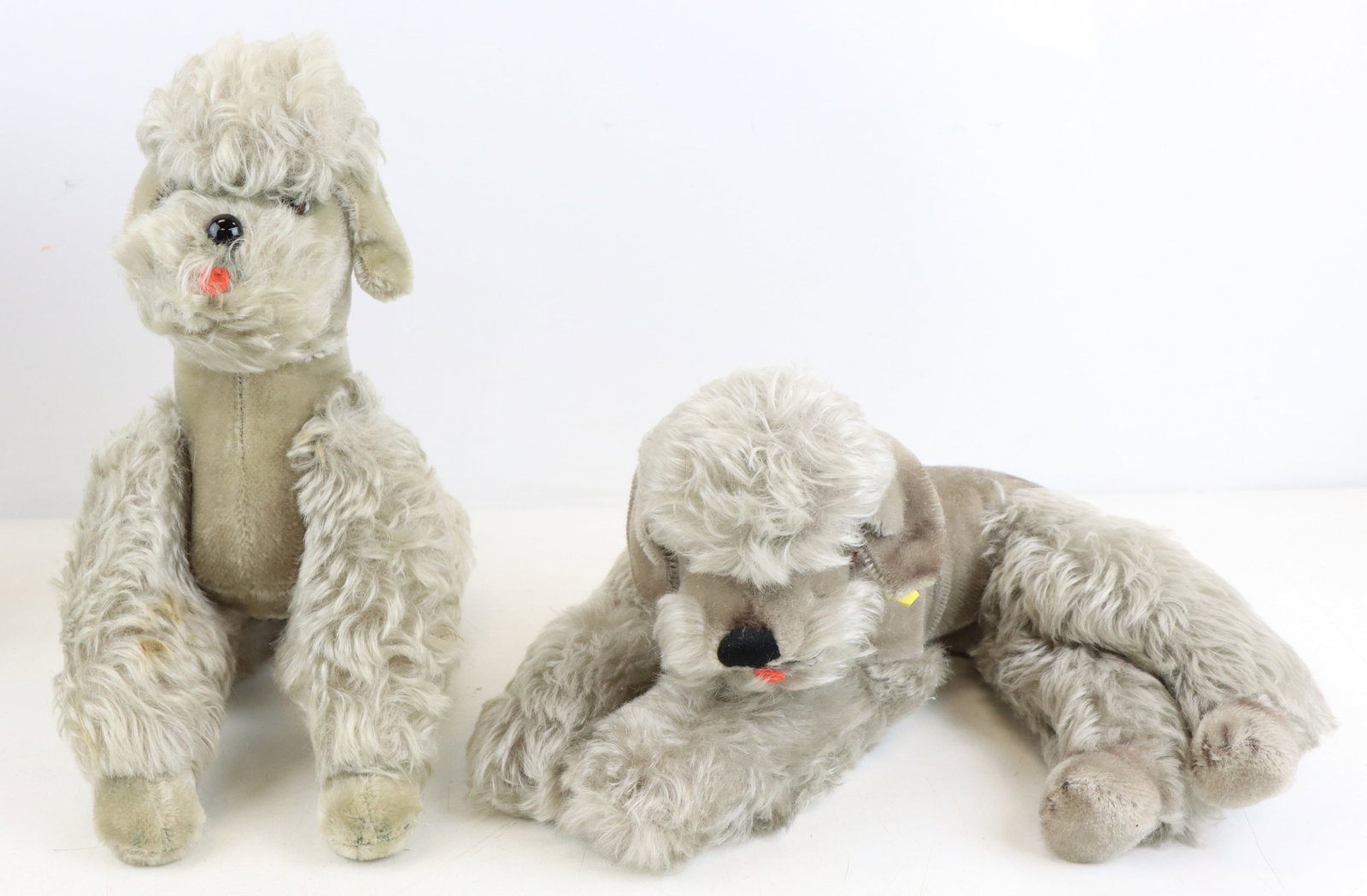 Steiff Poodles - 2