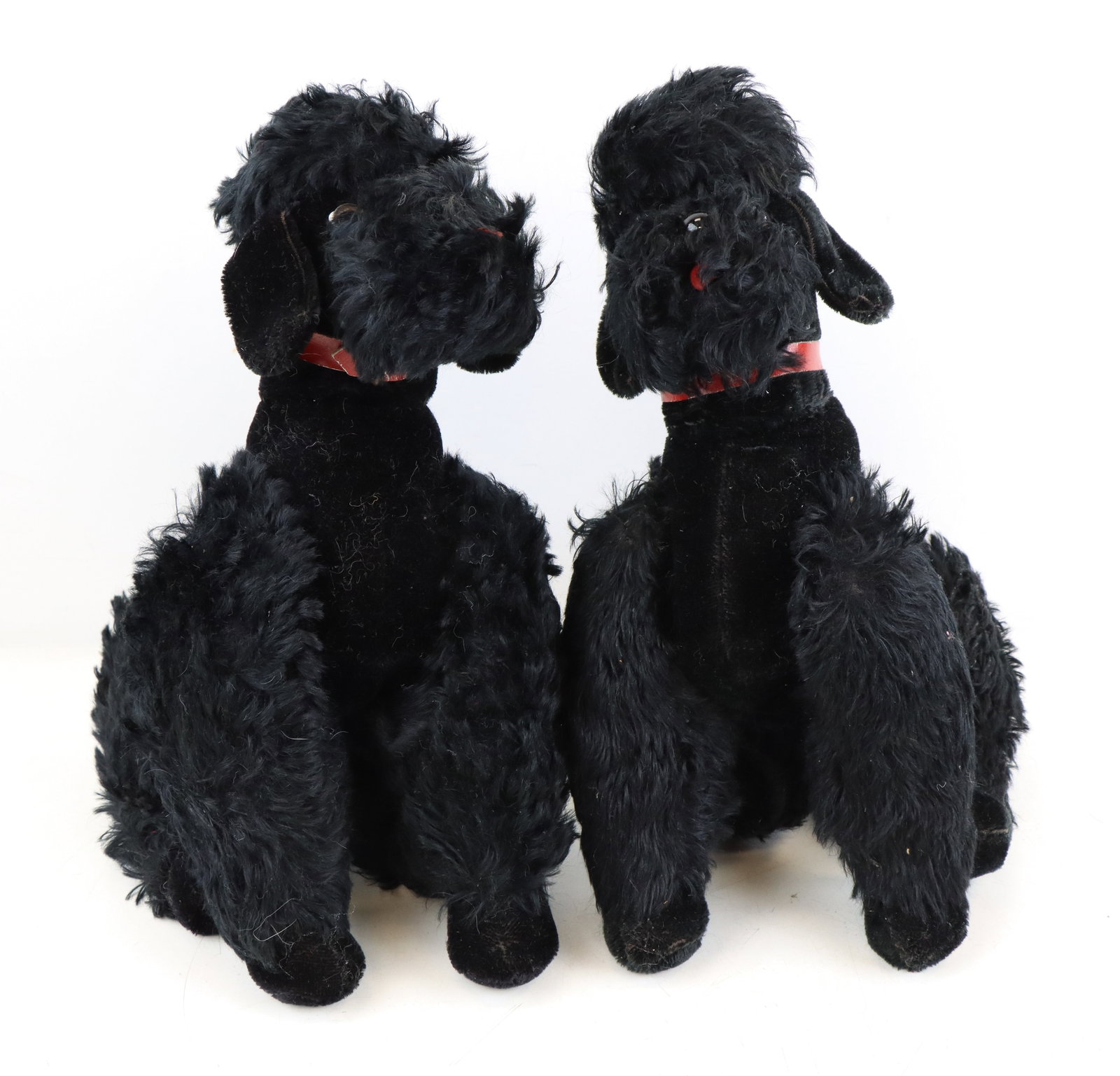 Steiff Poodles - 6