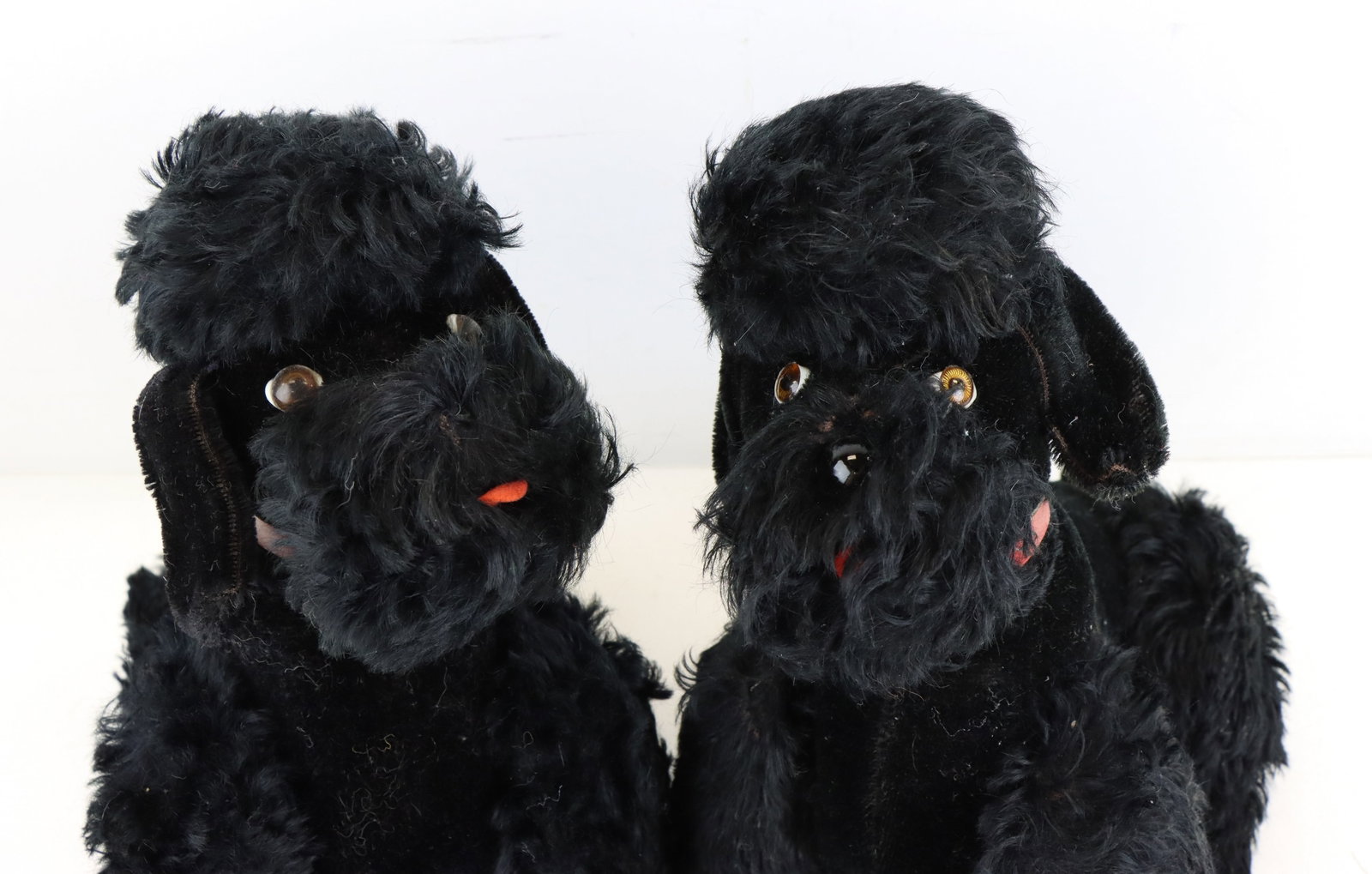 Steiff Poodles - 7