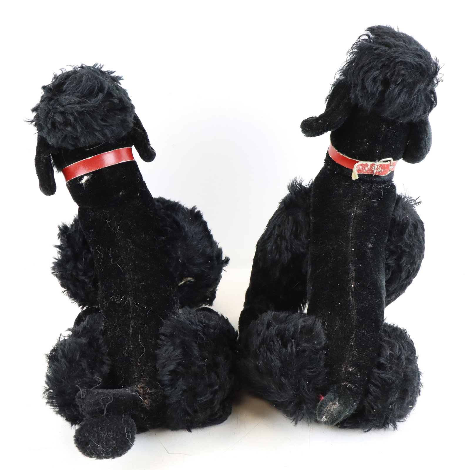 Steiff Poodles - 8