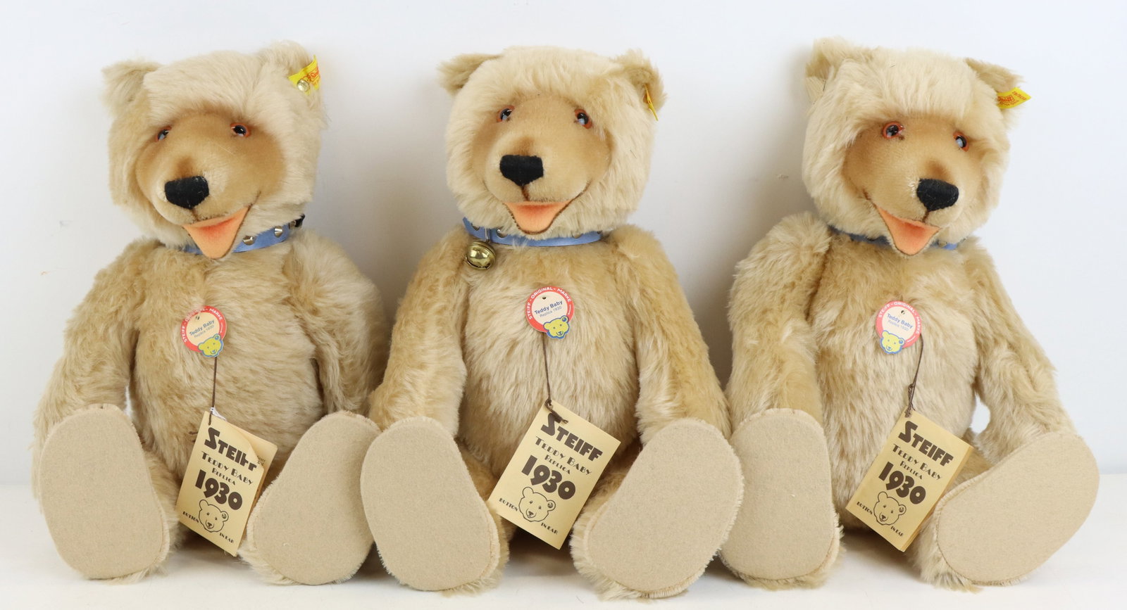 Steiff Teddy Bears - 2