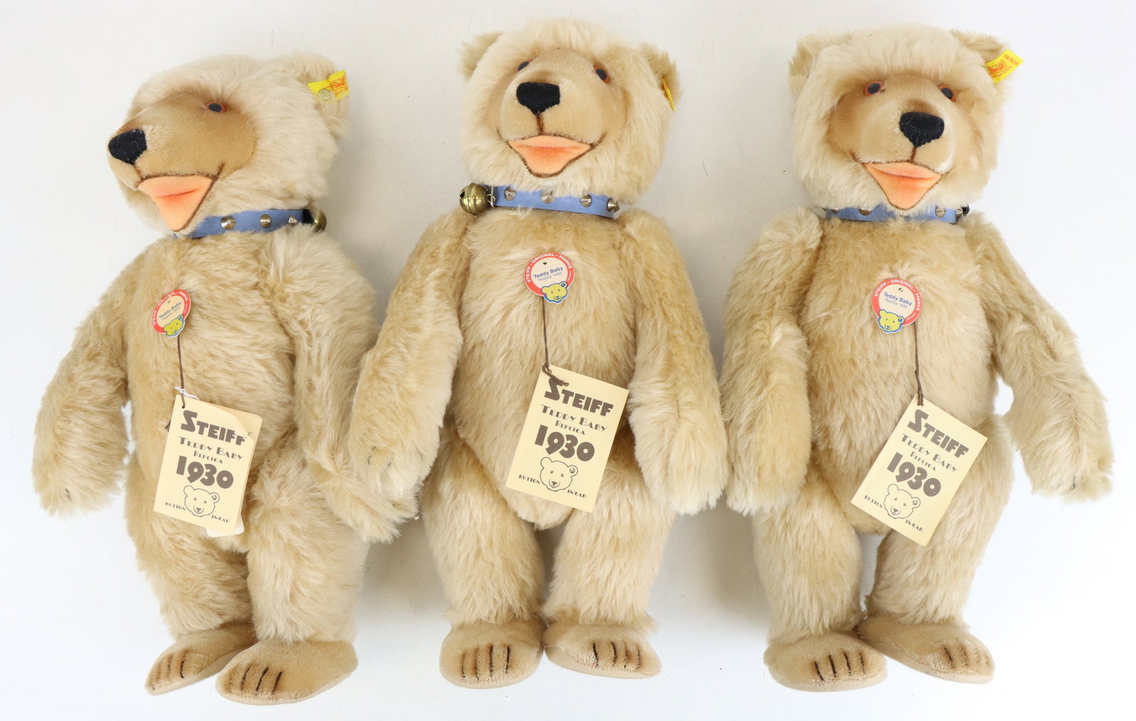 Steiff Teddy Bears - 3