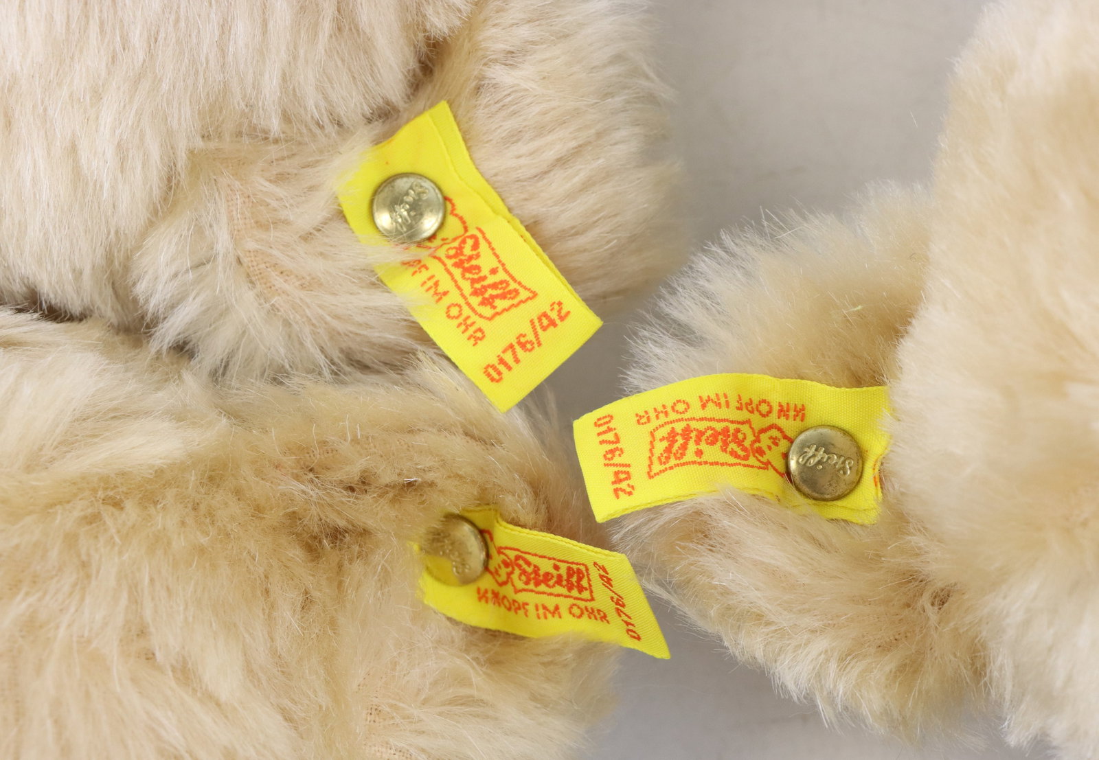 Steiff Teddy Bears - 5