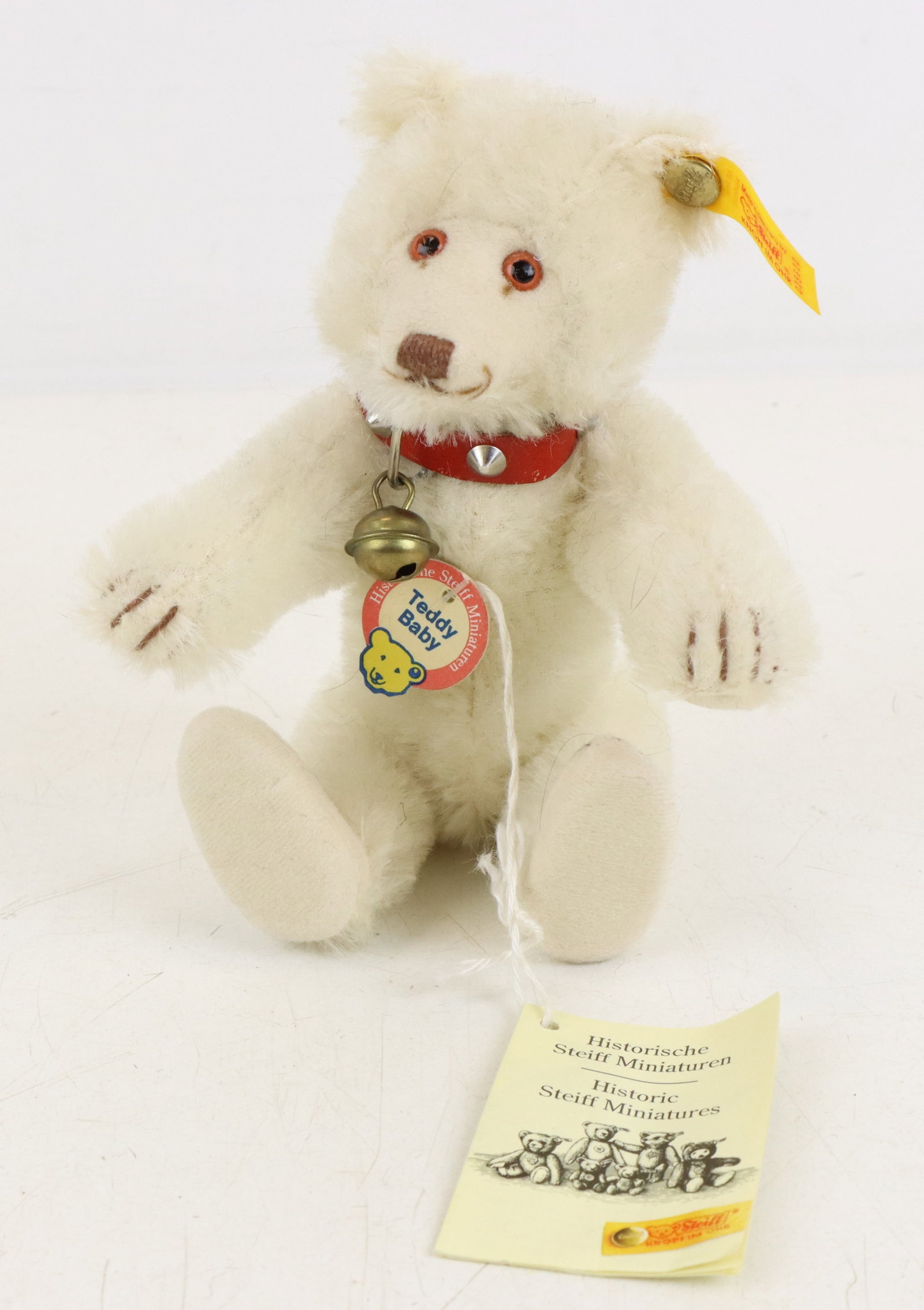 Steiff Teddy Bears - 6
