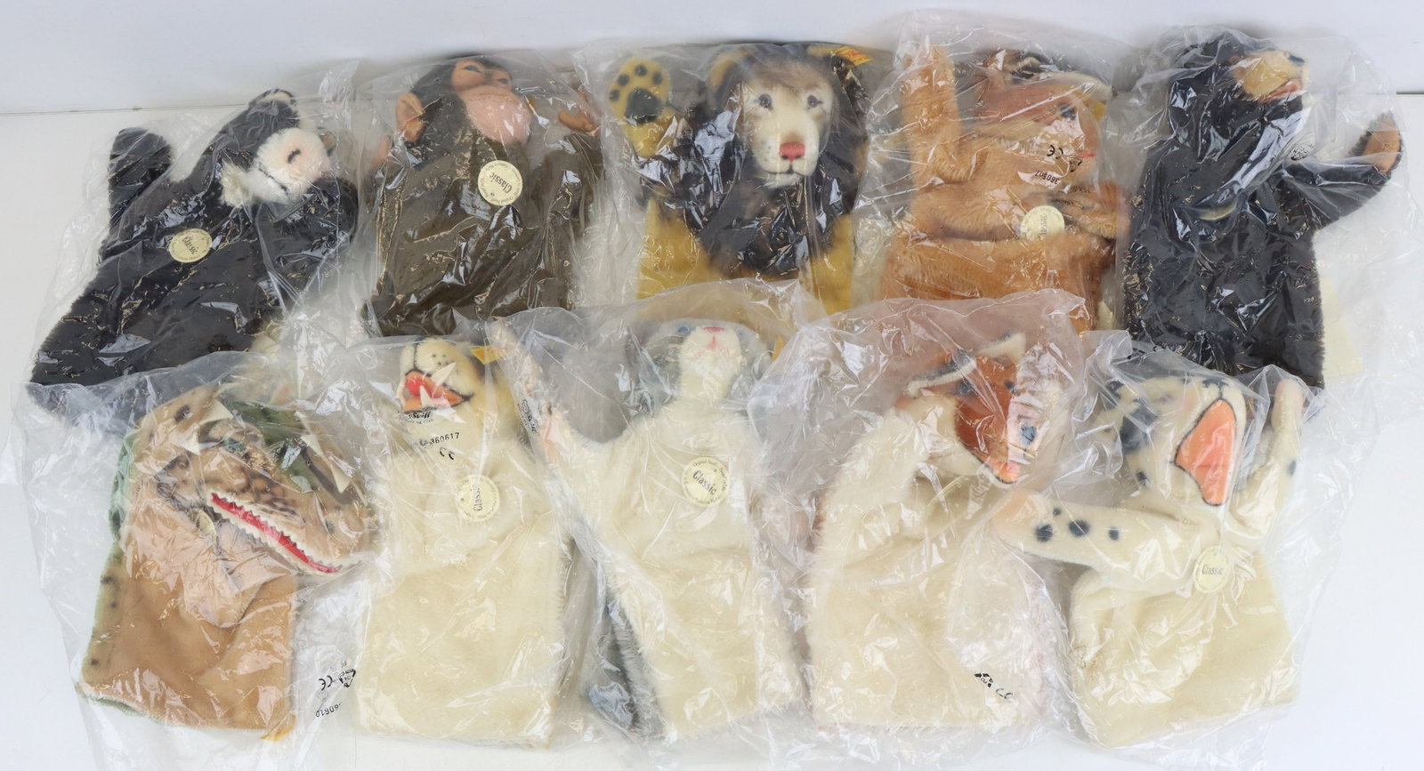 Steiff Hand Puppets (1 of 11)