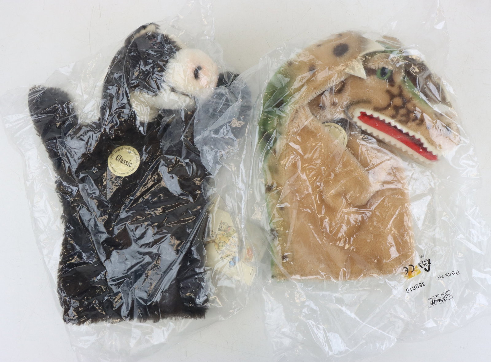 Steiff Hand Puppets - 2