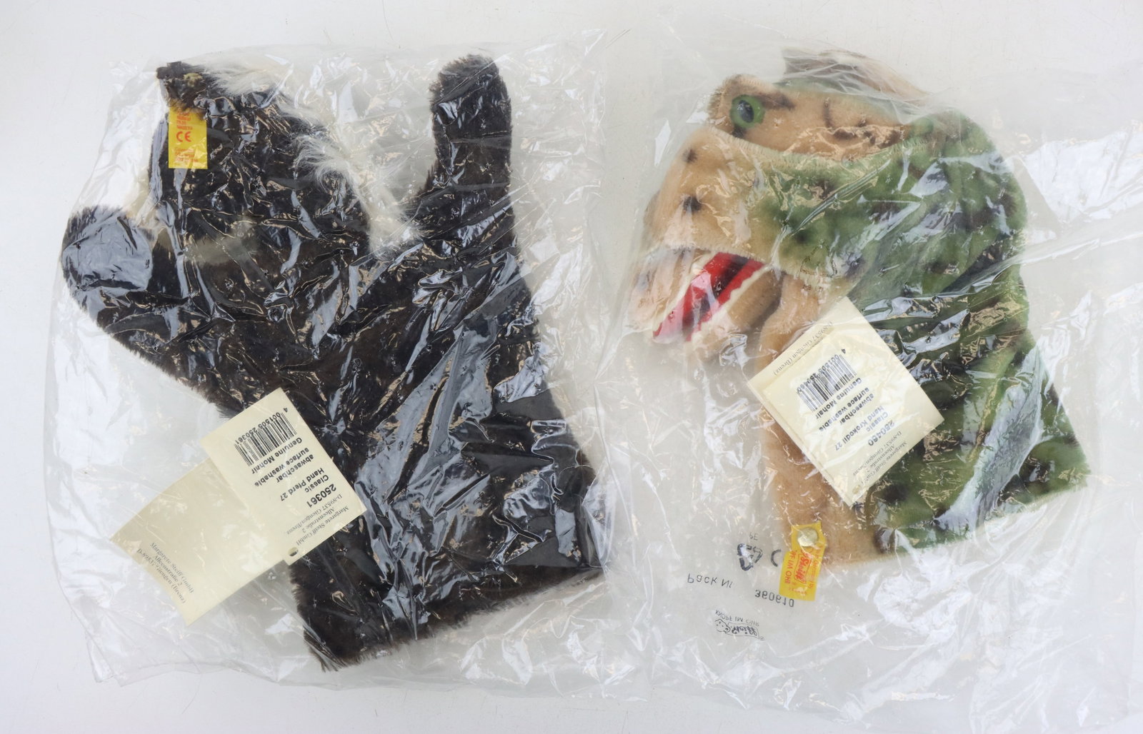 Steiff Hand Puppets - 3