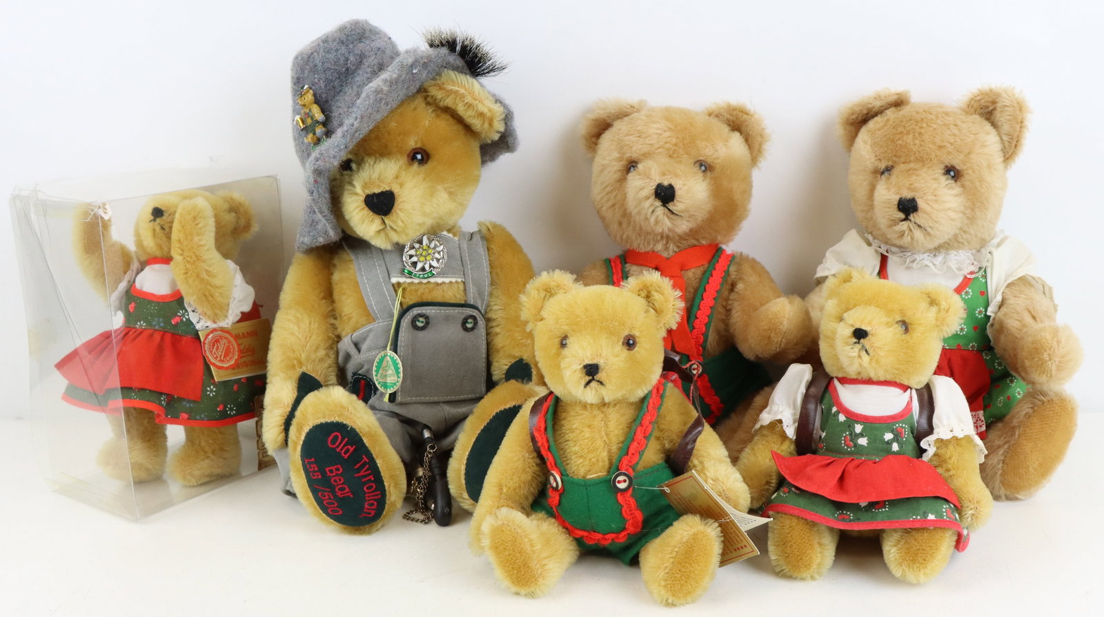 Hermann Bears (1 of 10)
