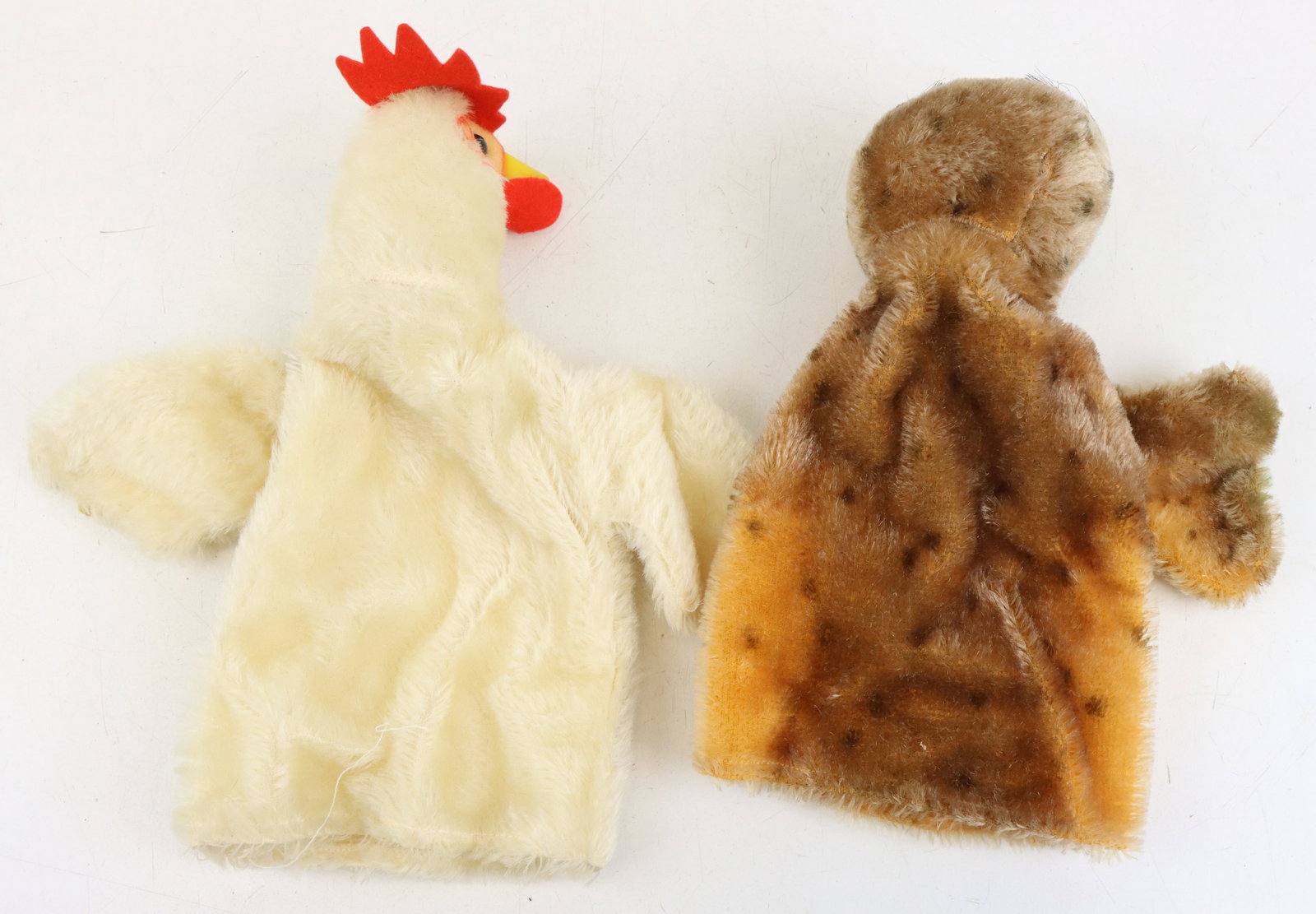 Steiff Hand Puppets - 13