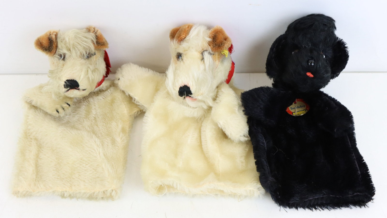 Steiff Hand Puppets - 2
