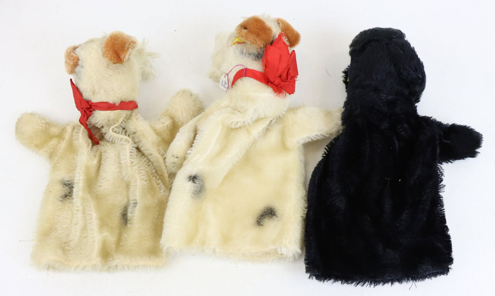 Steiff Hand Puppets - 3