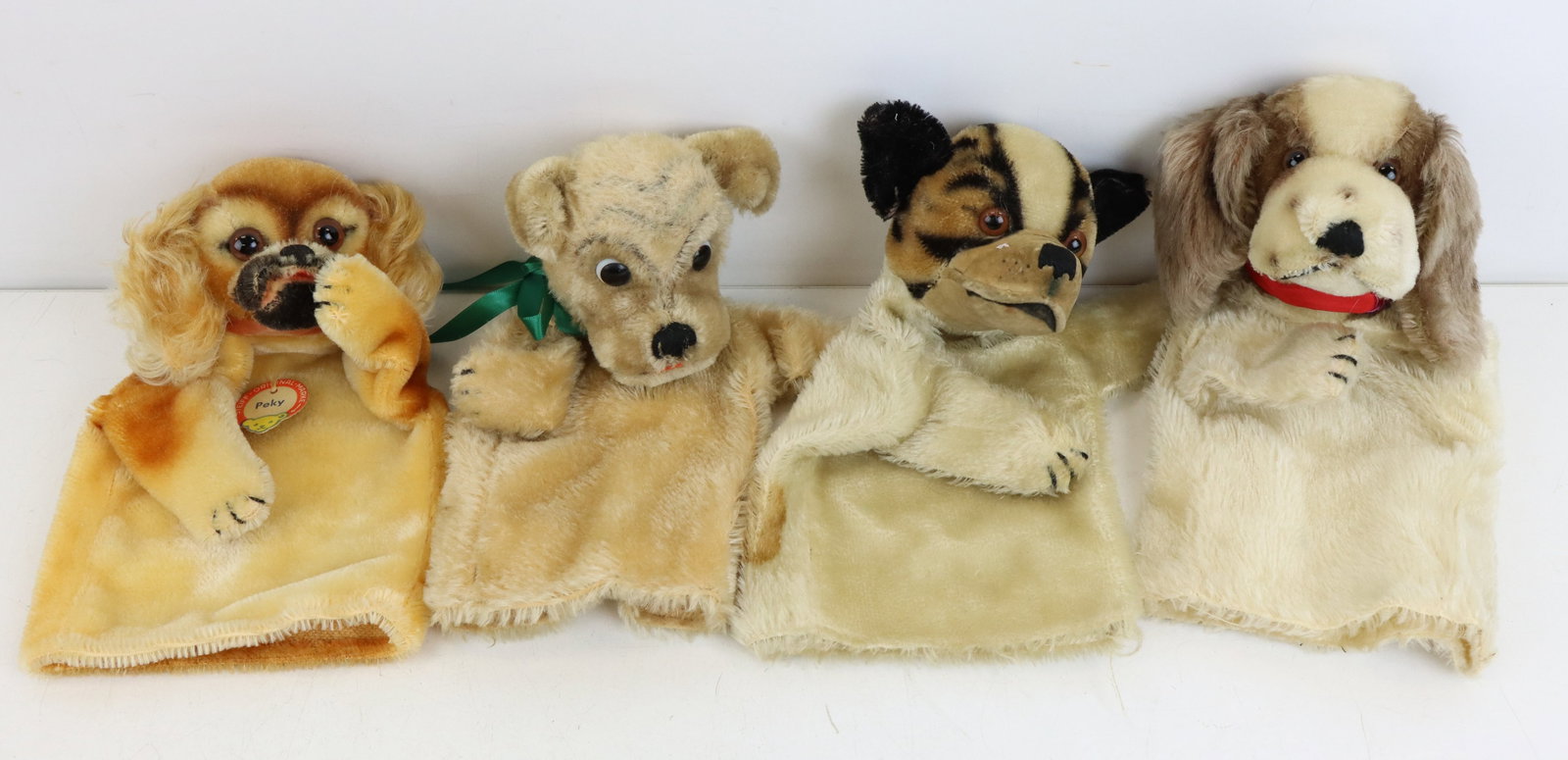 Steiff Hand Puppets - 4