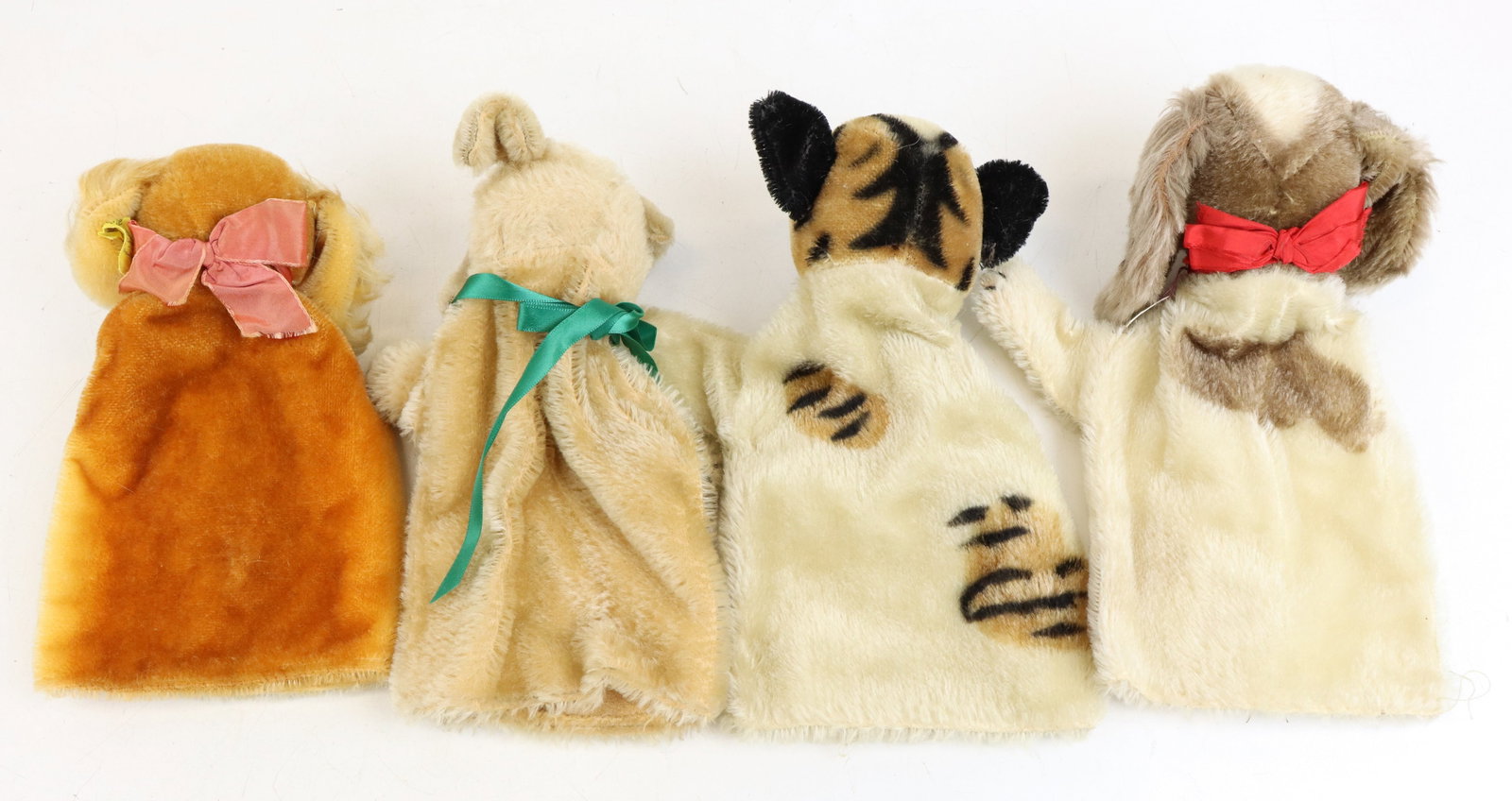 Steiff Hand Puppets - 5