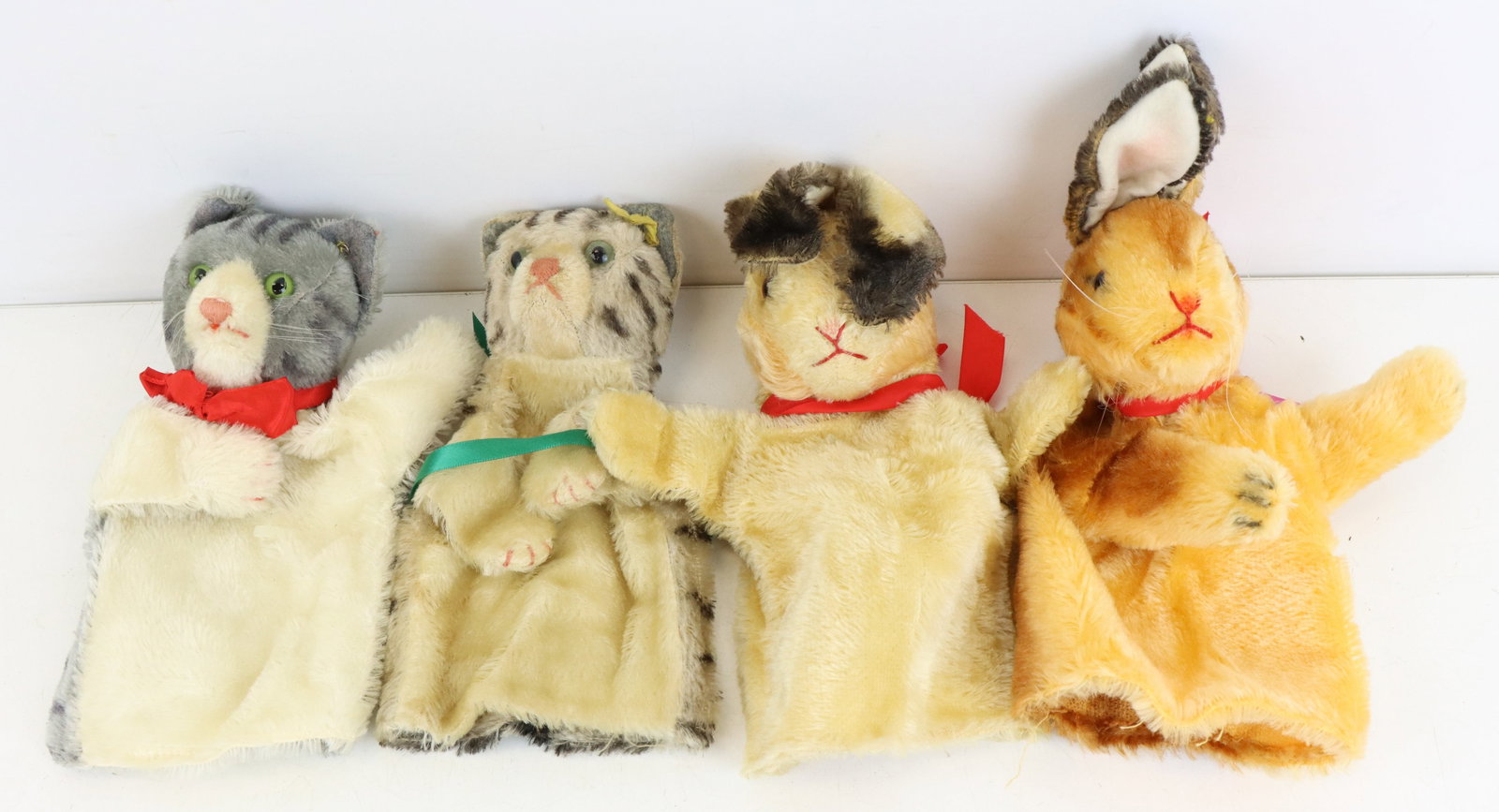 Steiff Hand Puppets - 8