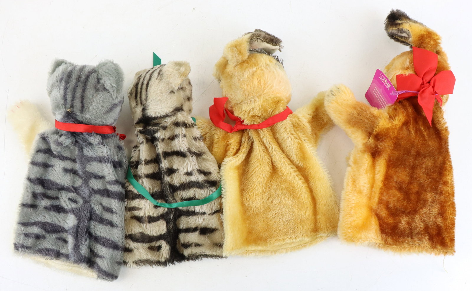 Steiff Hand Puppets - 9