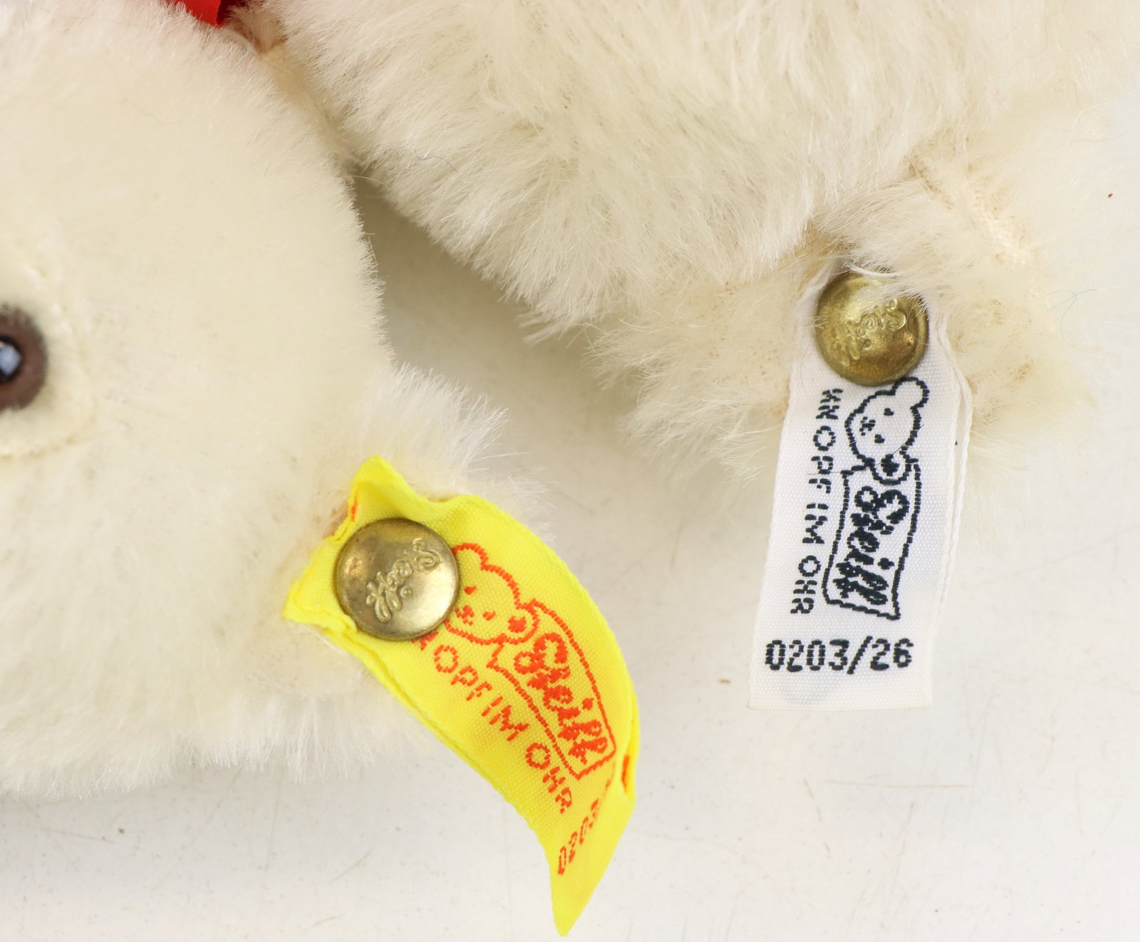 Steiff Teddy Bears - 10