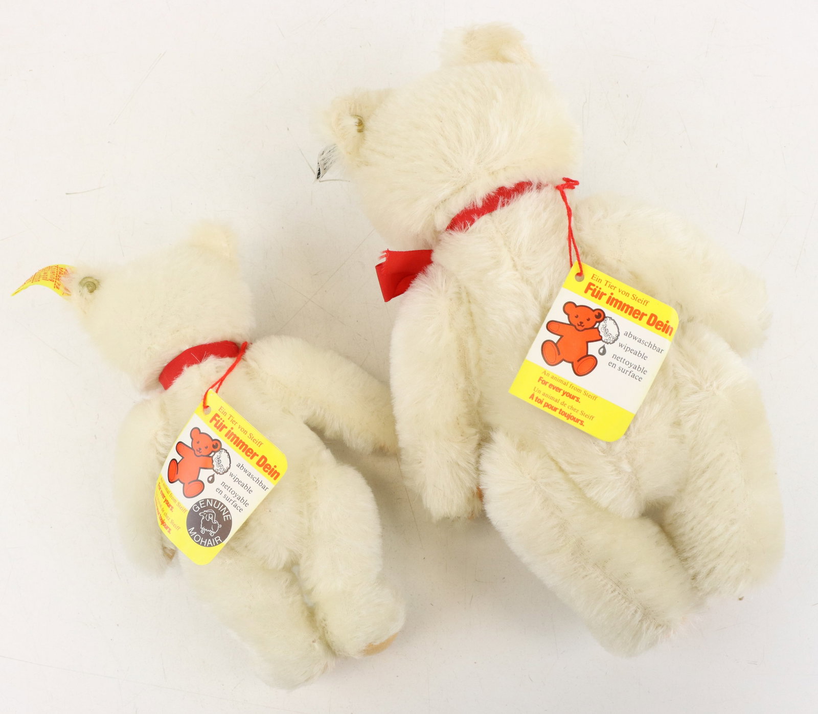 Steiff Teddy Bears - 11