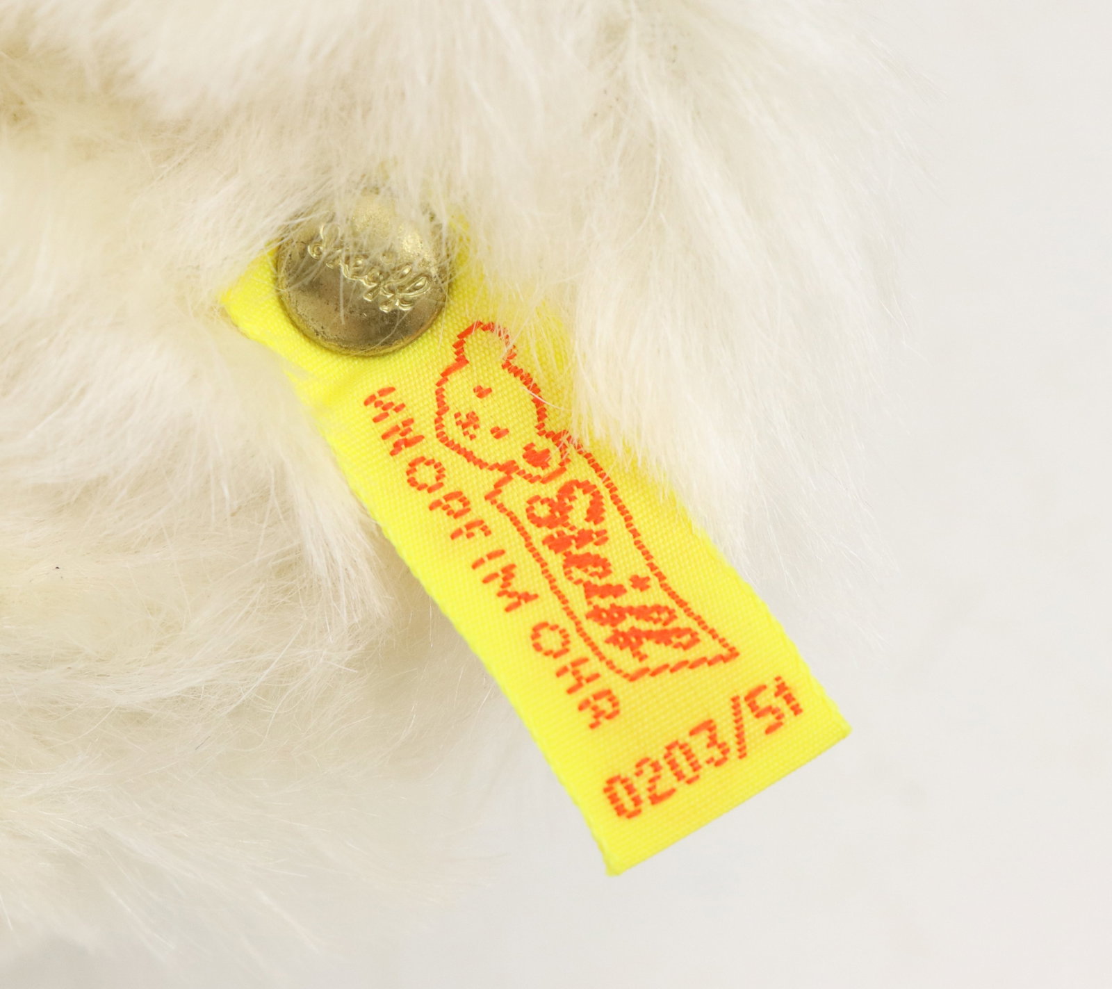 Steiff Teddy Bears - 5