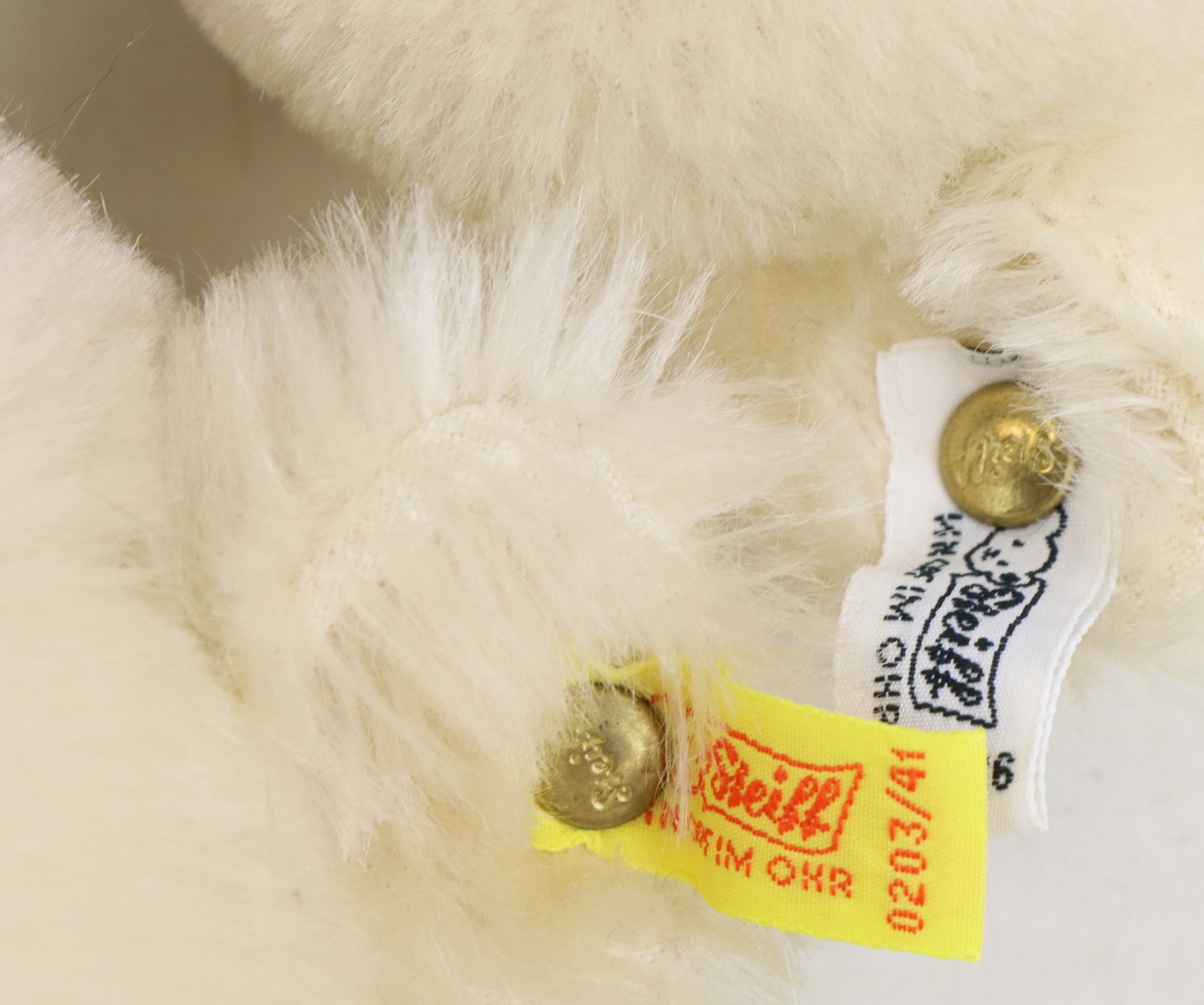 Steiff Teddy Bears - 8