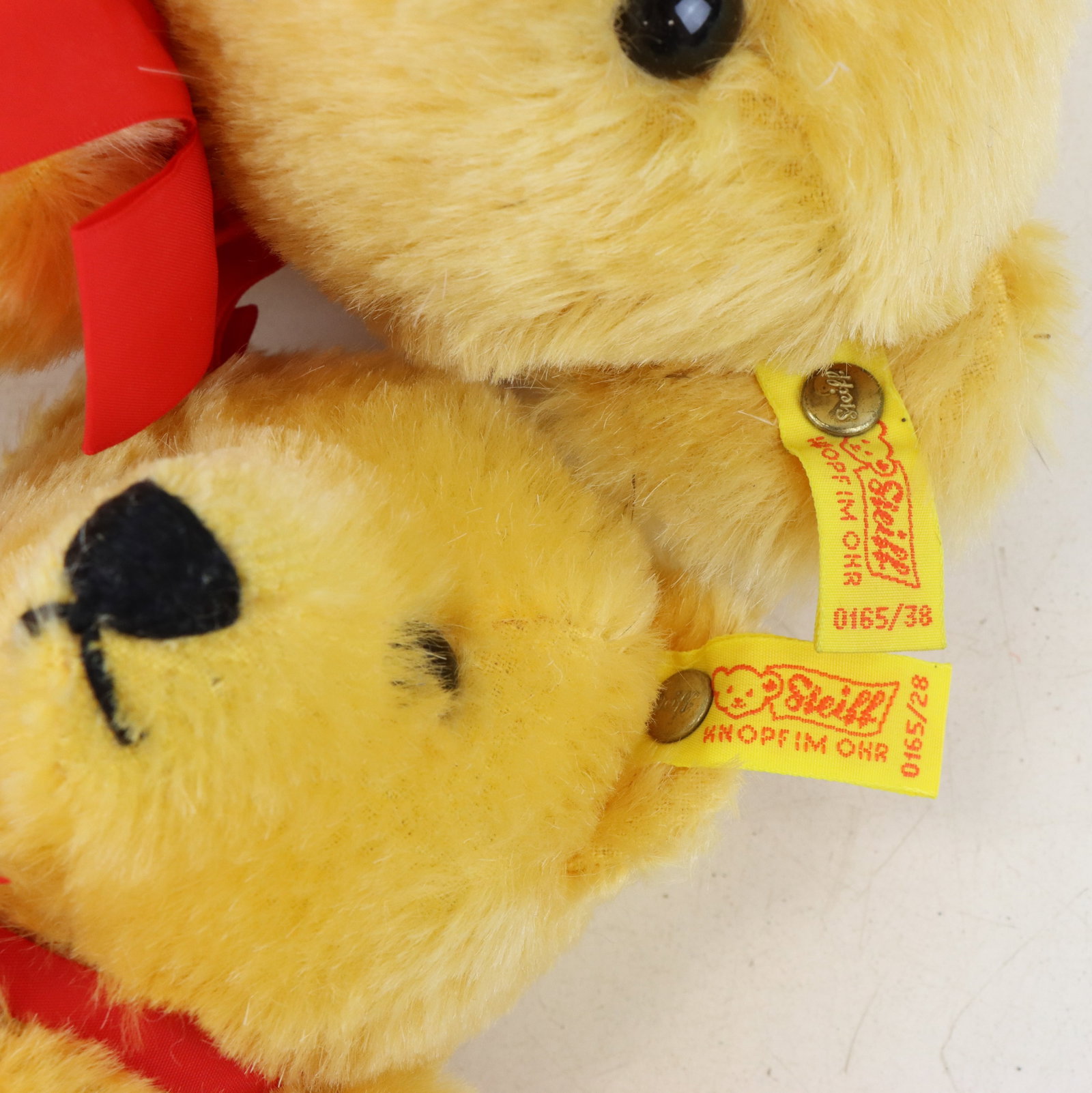 Steiff Teddy Bears - 10