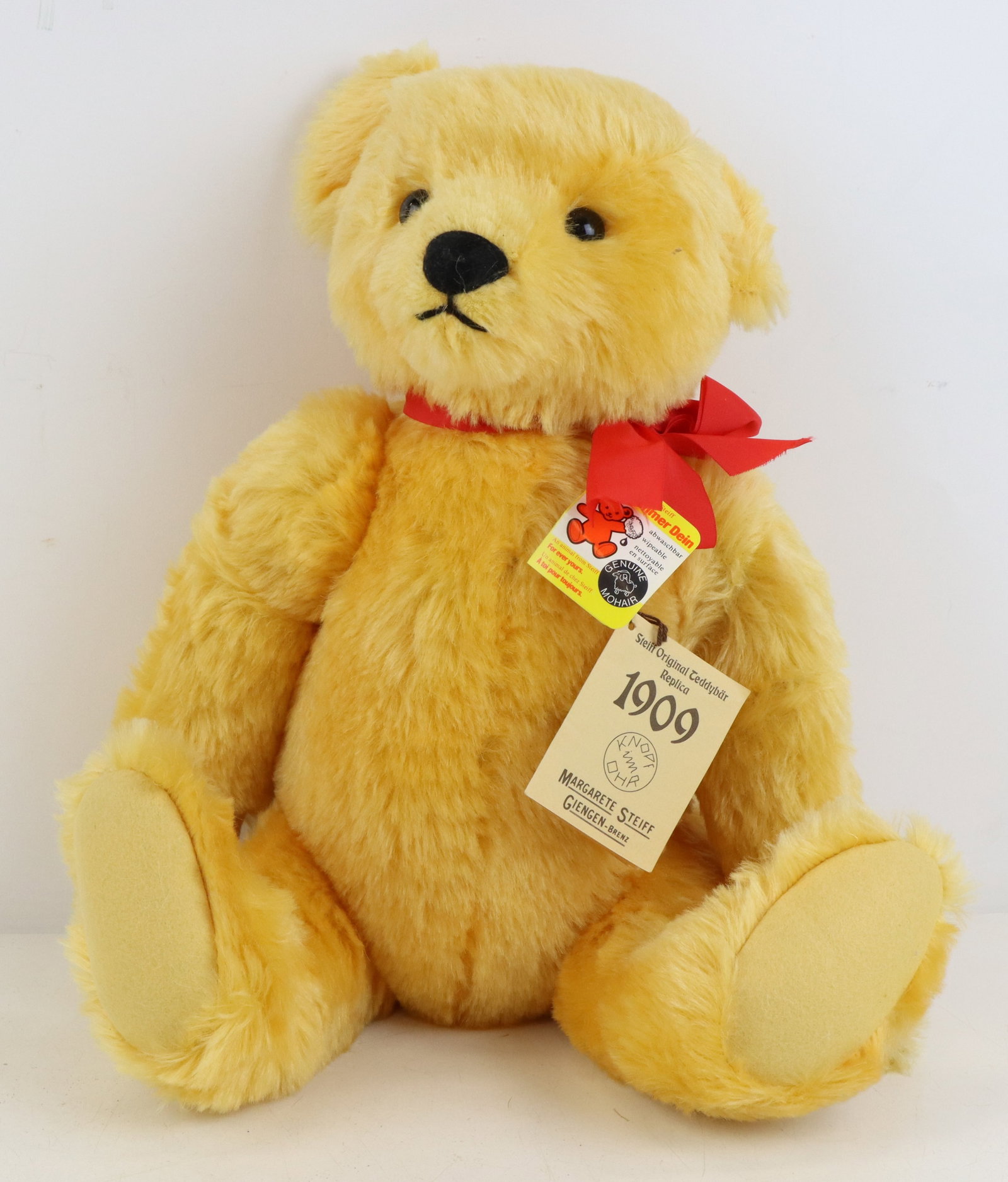 Steiff Teddy Bears - 5