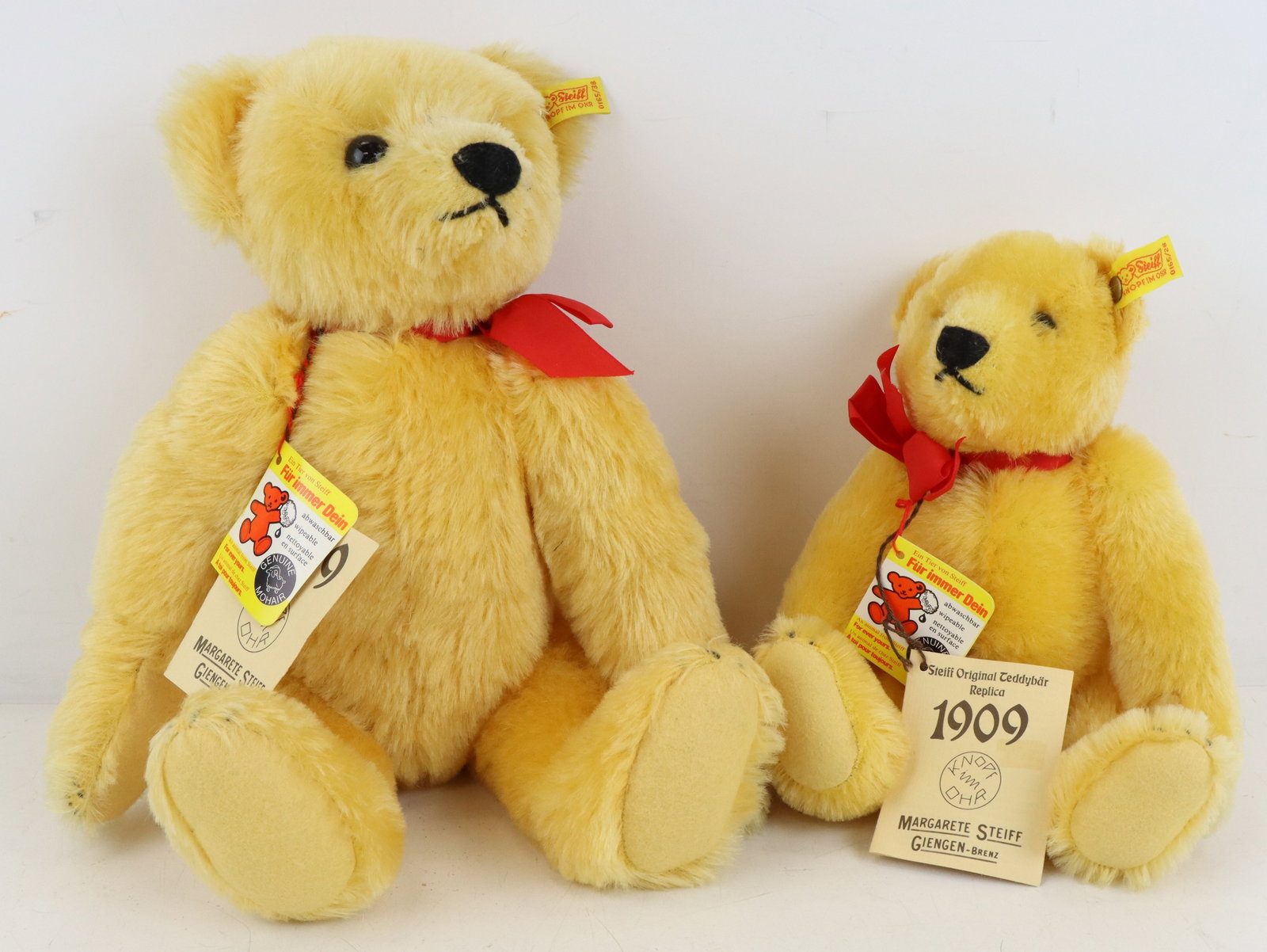Steiff Teddy Bears - 8