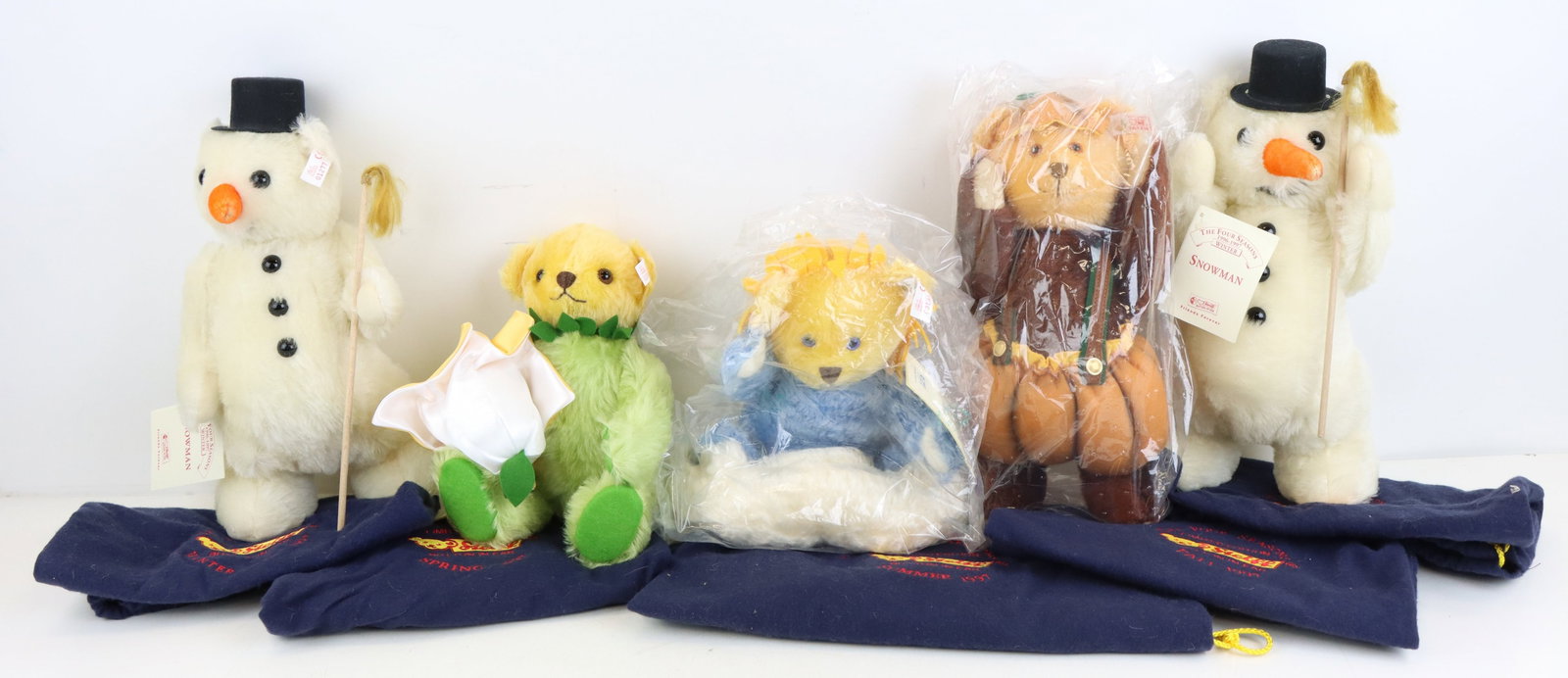 Steiff Four Seasons (1 of 15)