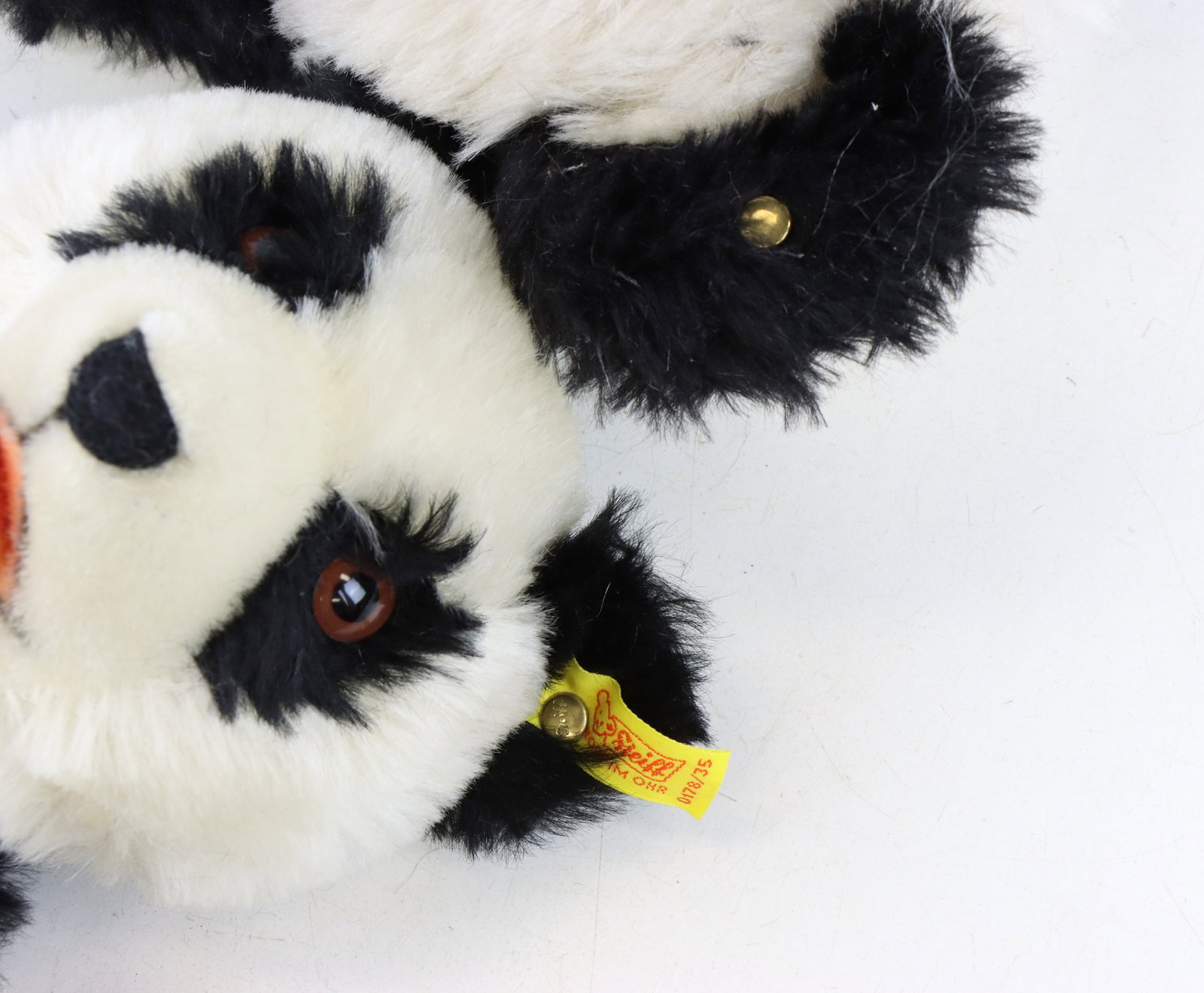 Steiff Panda Bears - 11