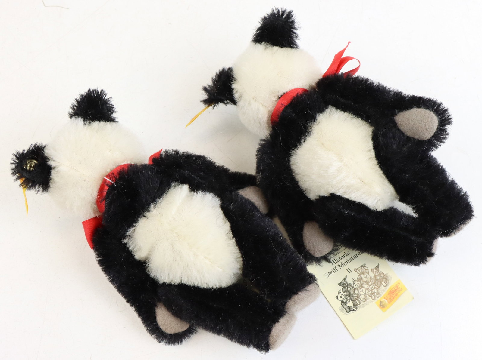 Steiff Panda Bears - 3
