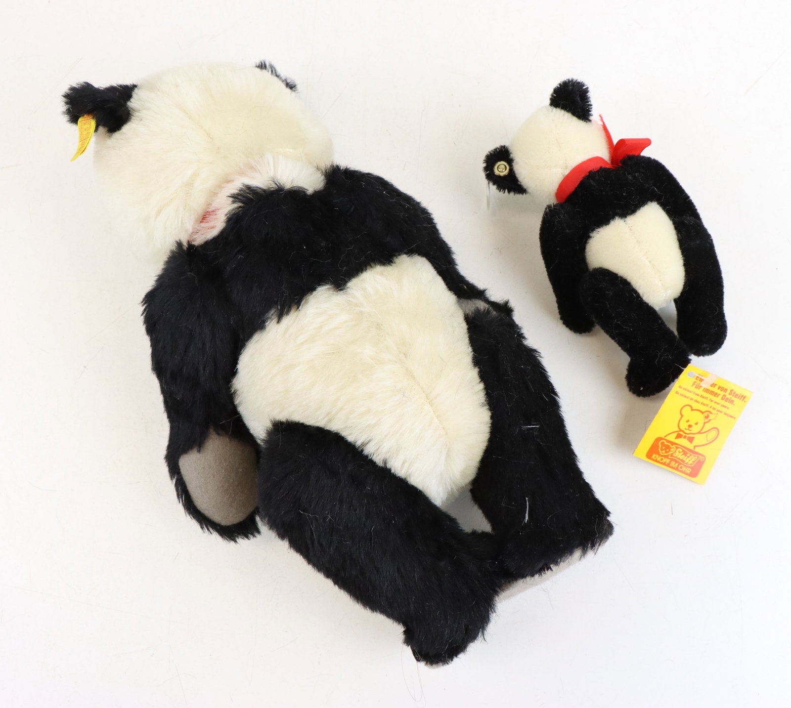 Steiff Panda Bears - 6