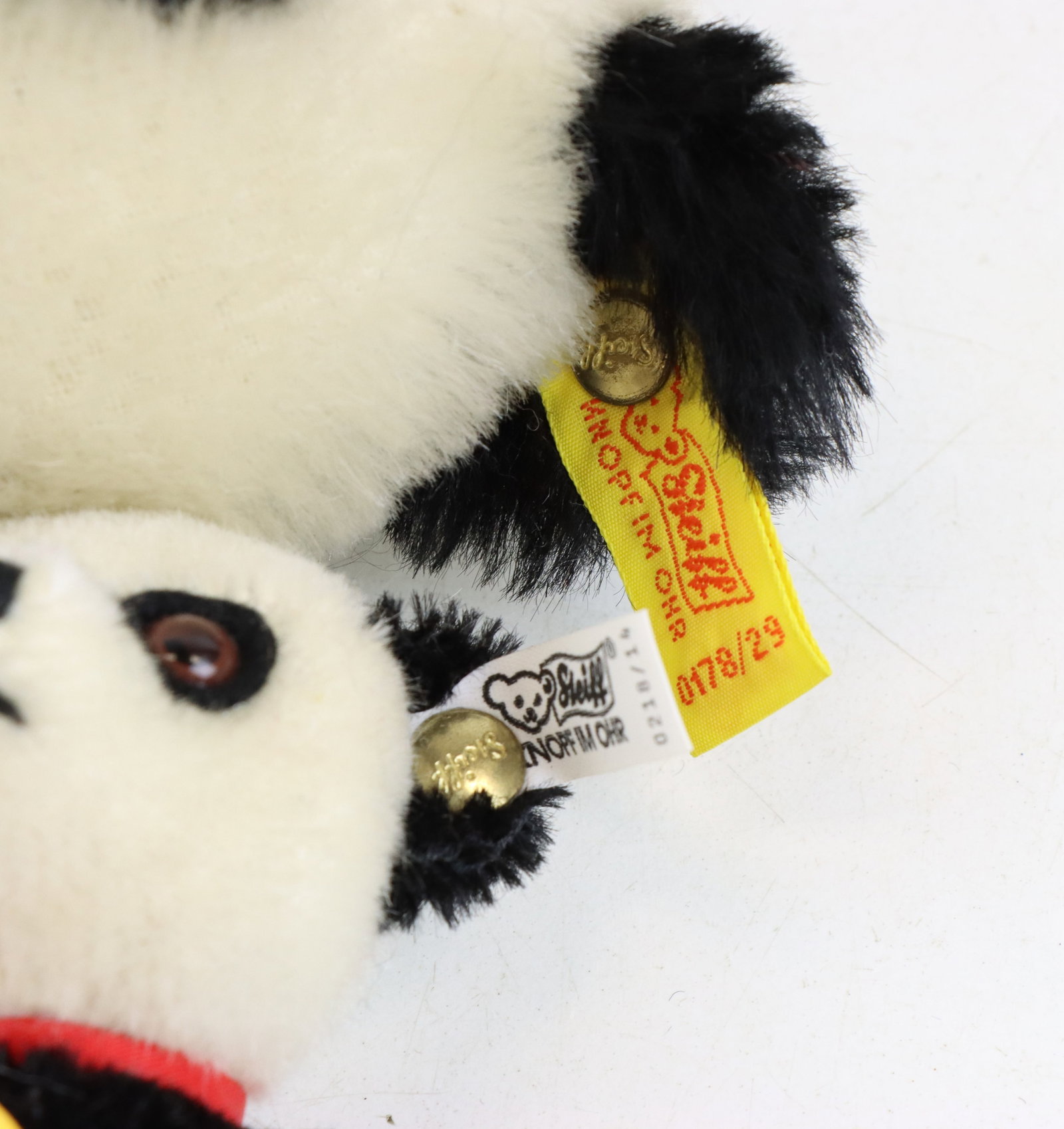 Steiff Panda Bears - 7