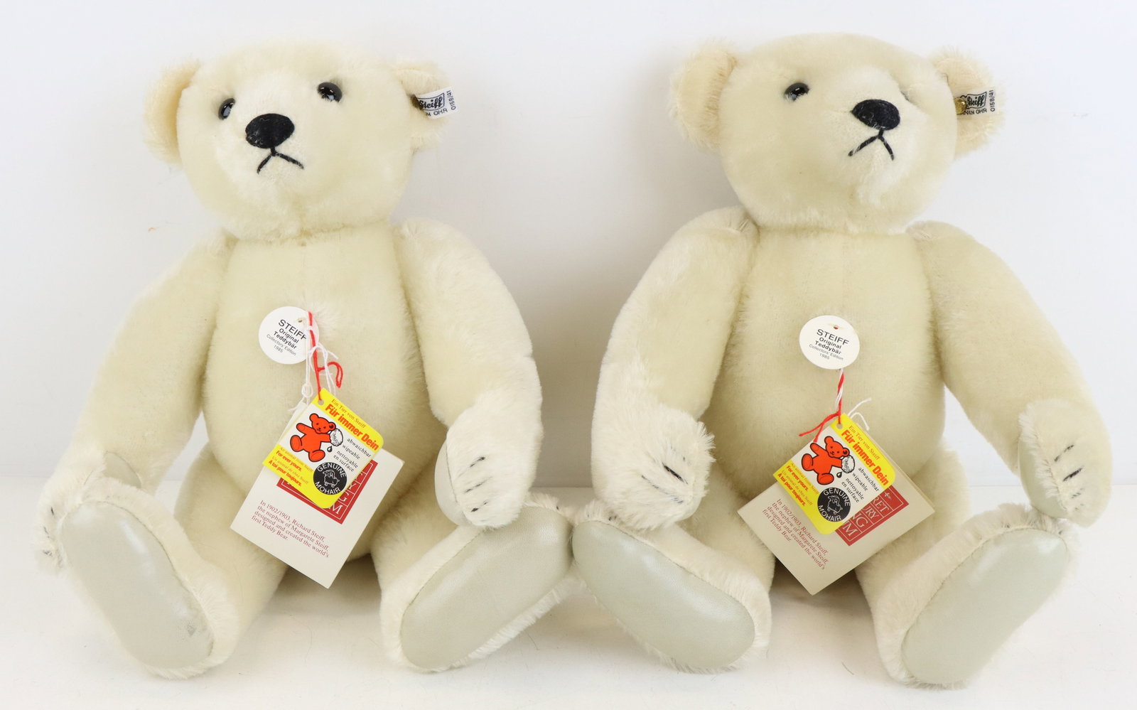 Steiff Teddy Bears - 2