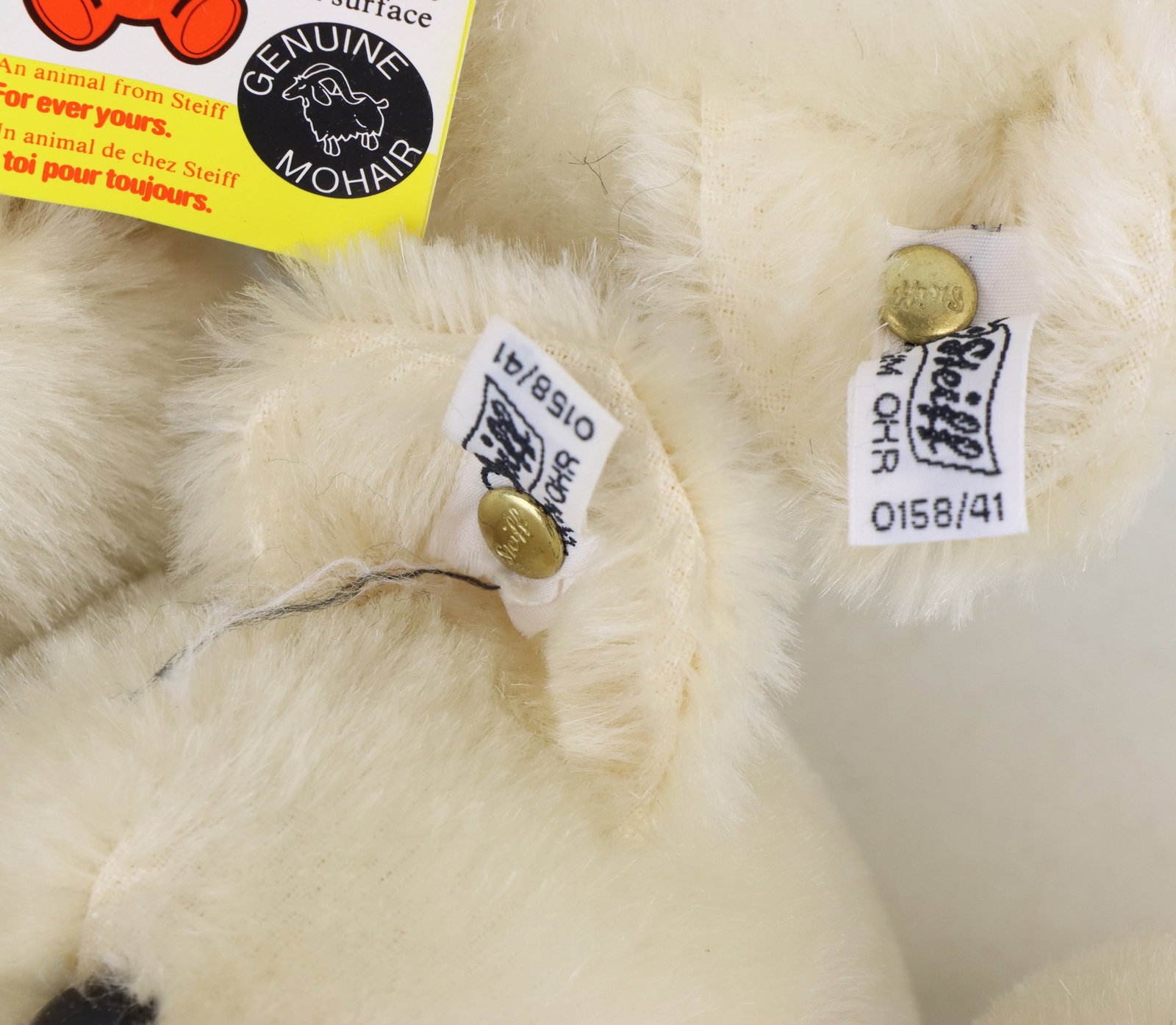 Steiff Teddy Bears - 4