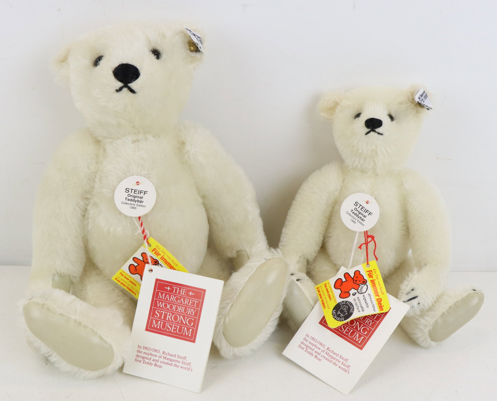Steiff Teddy Bears - 5
