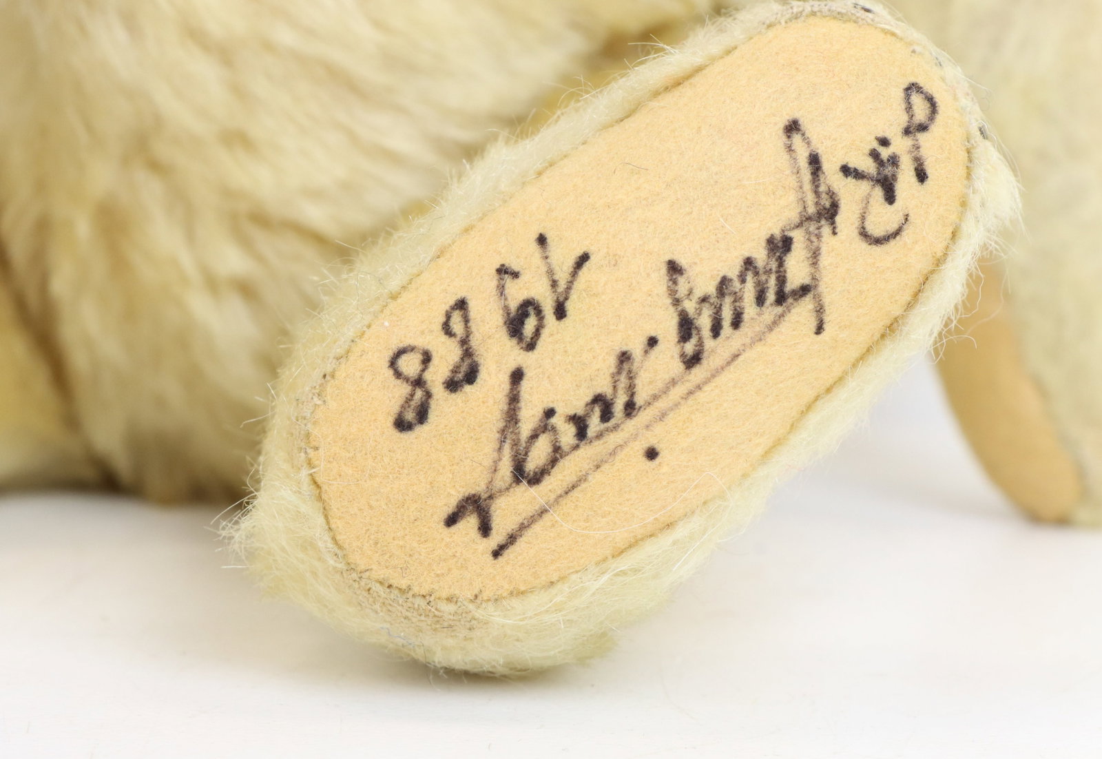 Steiff Teddy Bears - 3