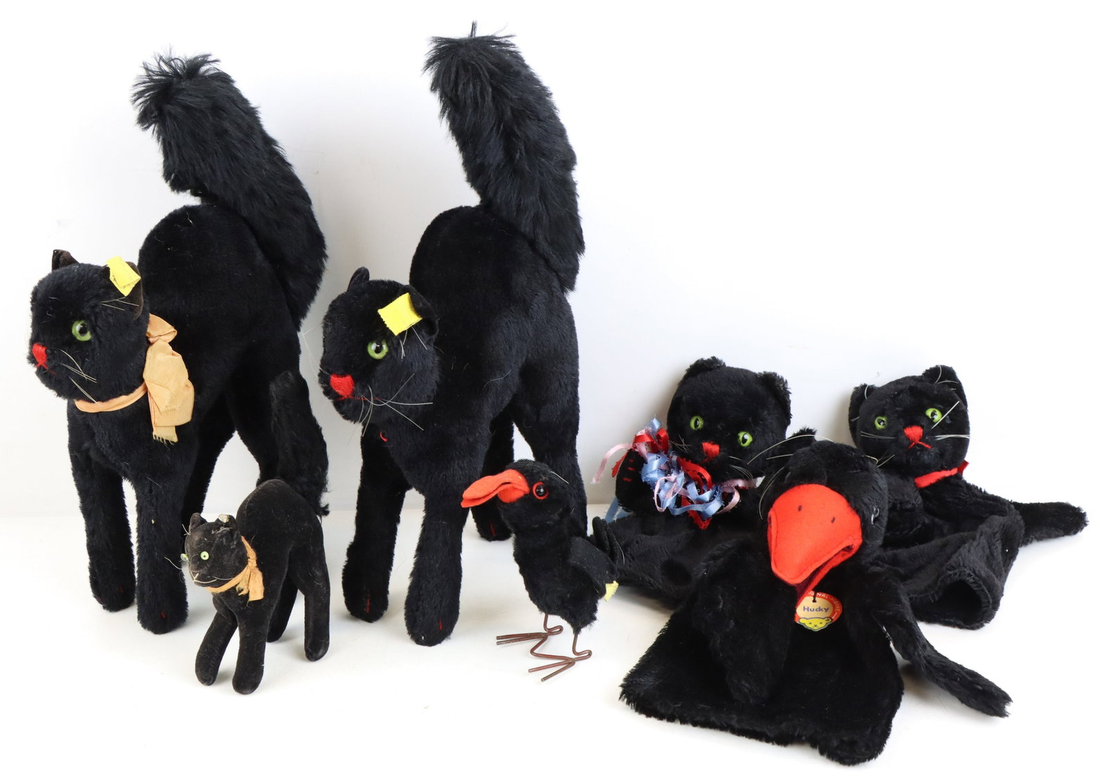 Steiff Halloween Themed Animals (1 of 14)