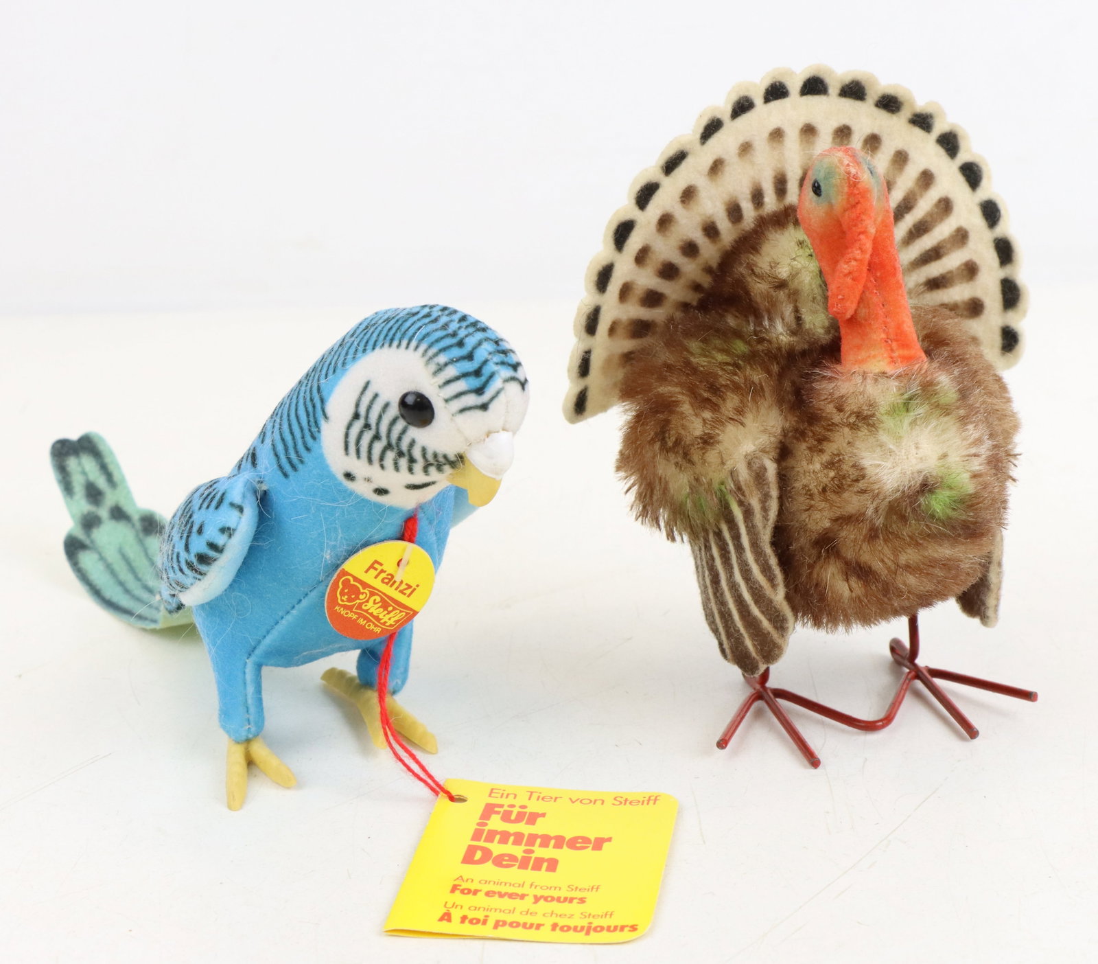 Steiff Birds - 14