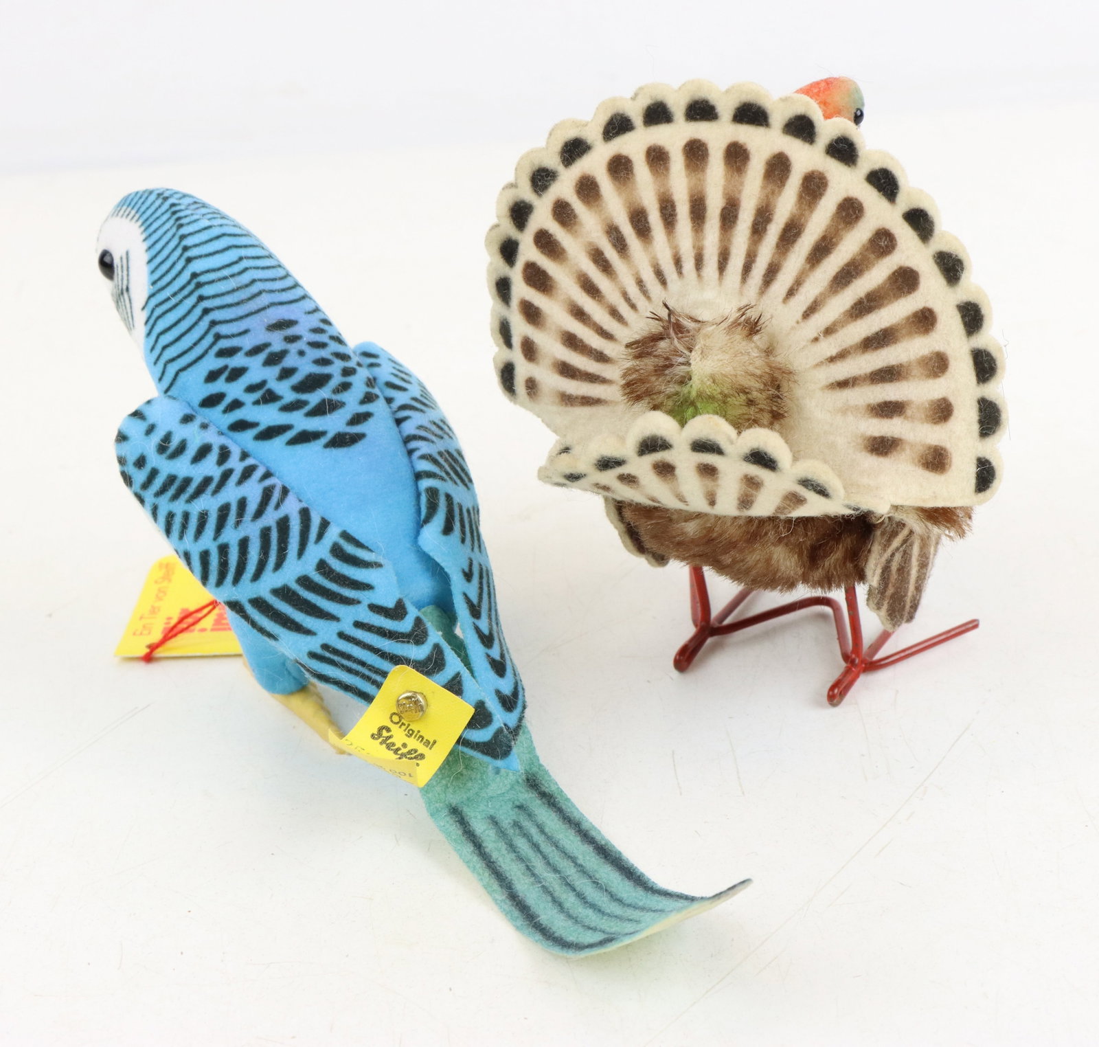 Steiff Birds - 15