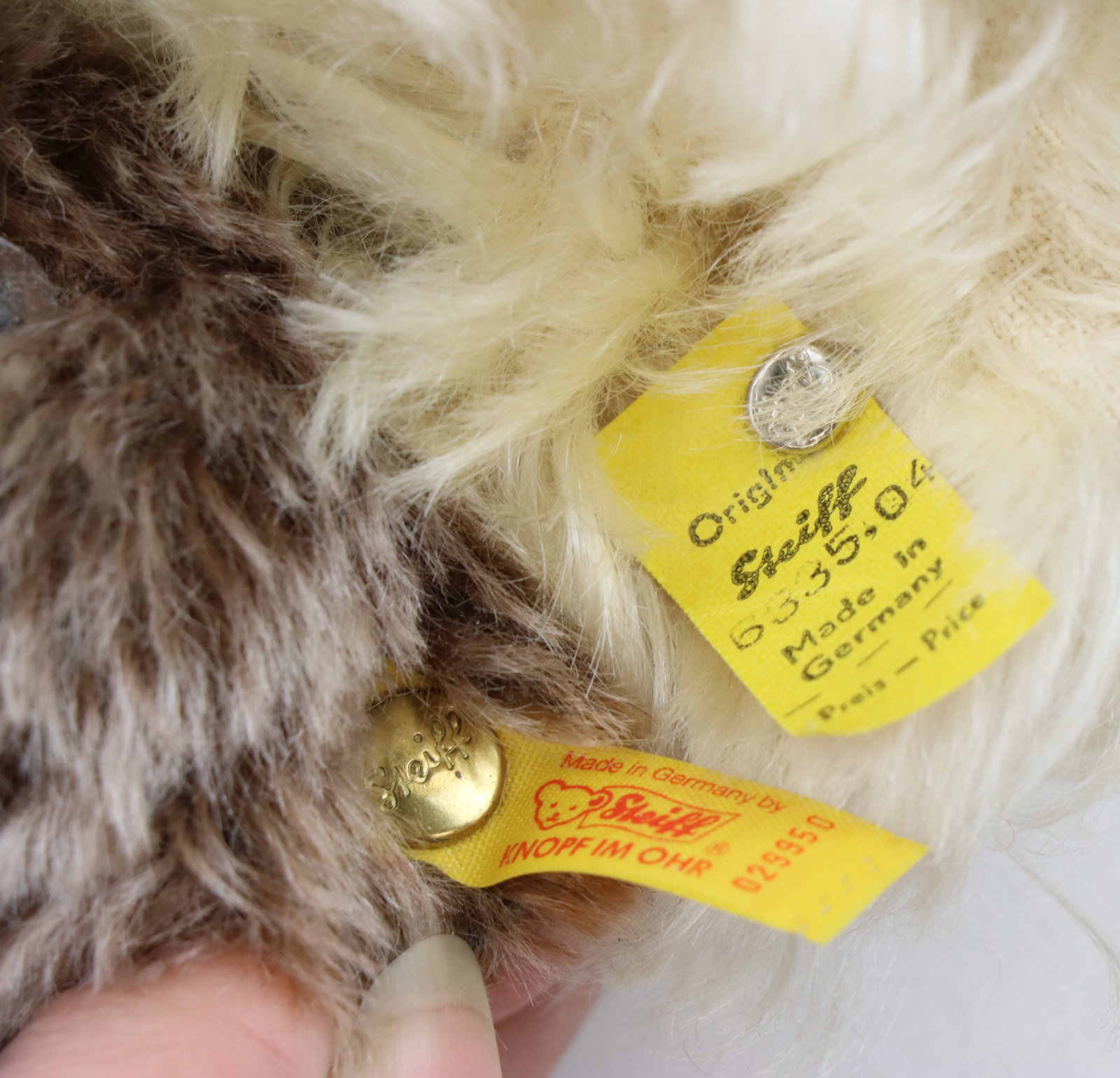 Steiff Teddy Bears - 10