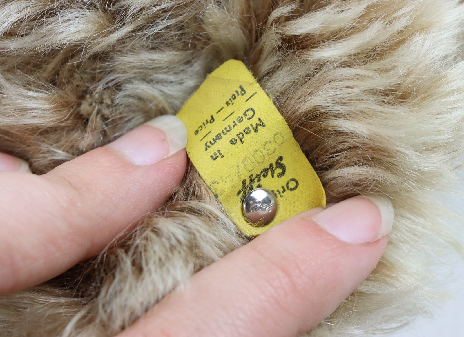 Steiff Teddy Bears - 7