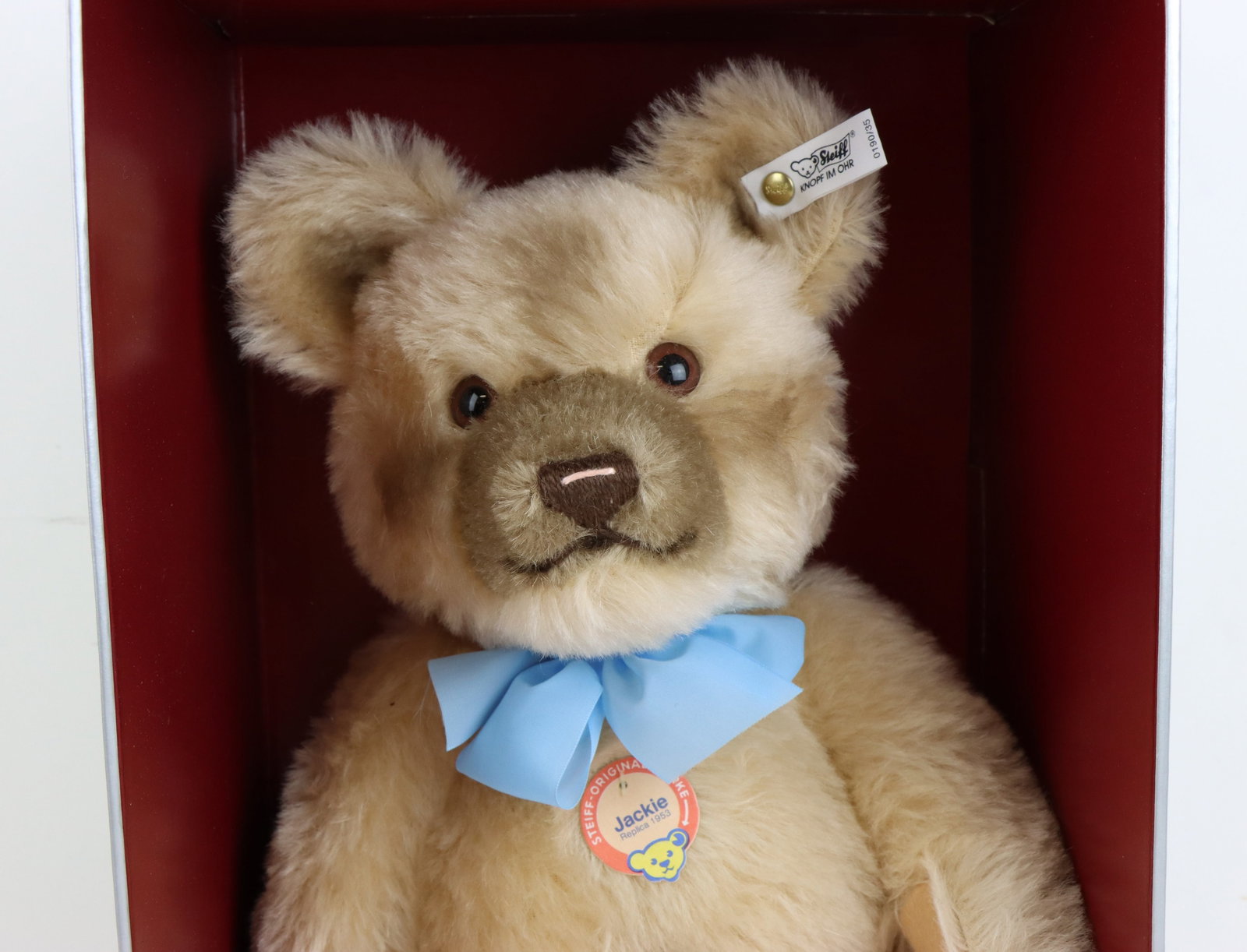 Steiff Teddy Bears - 10